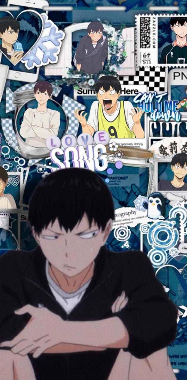 630x1280 Kageyama wallpaper