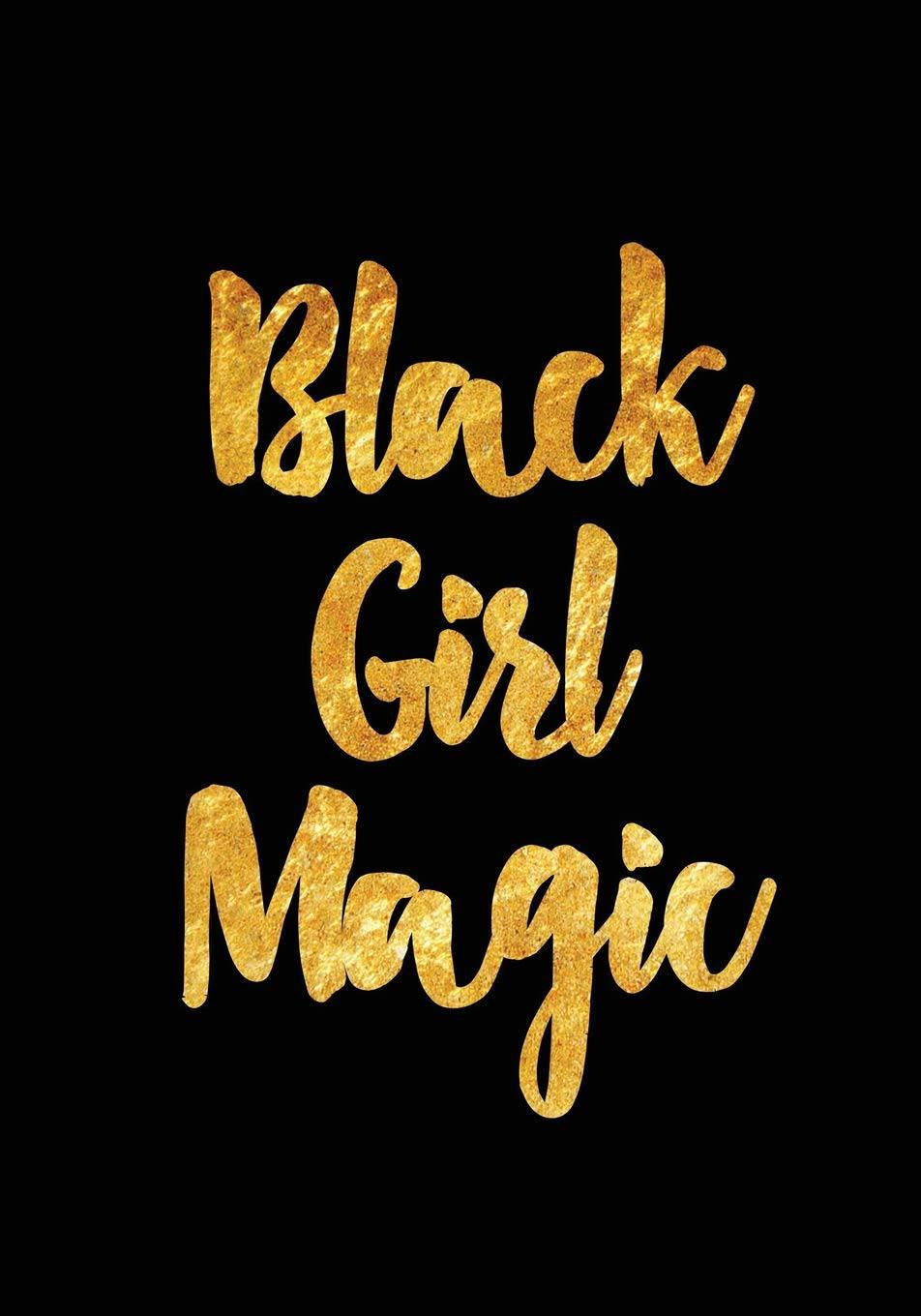 952x1360 Download Black Girl Magic Wallpaper