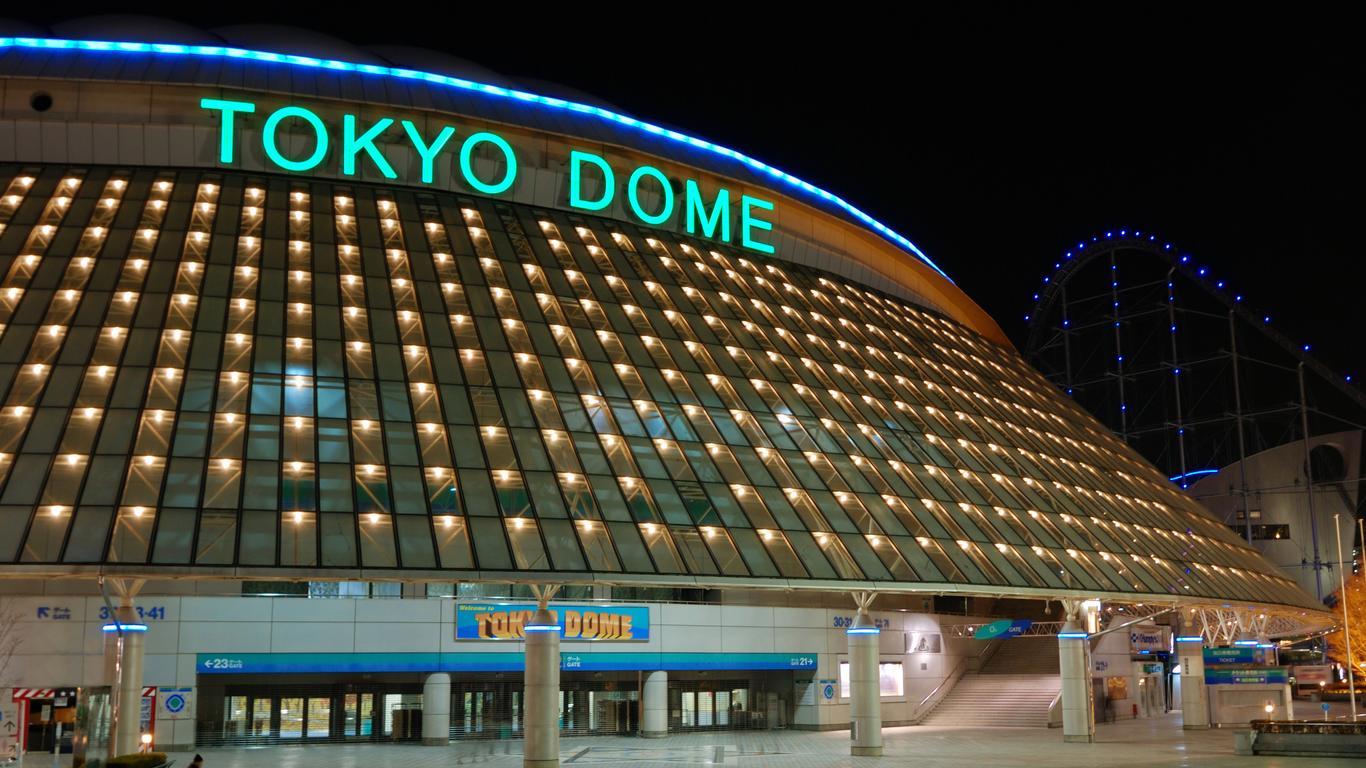1366x768 Hotels Near Tokyo Dome (Tokyo) From C$ 36 Night