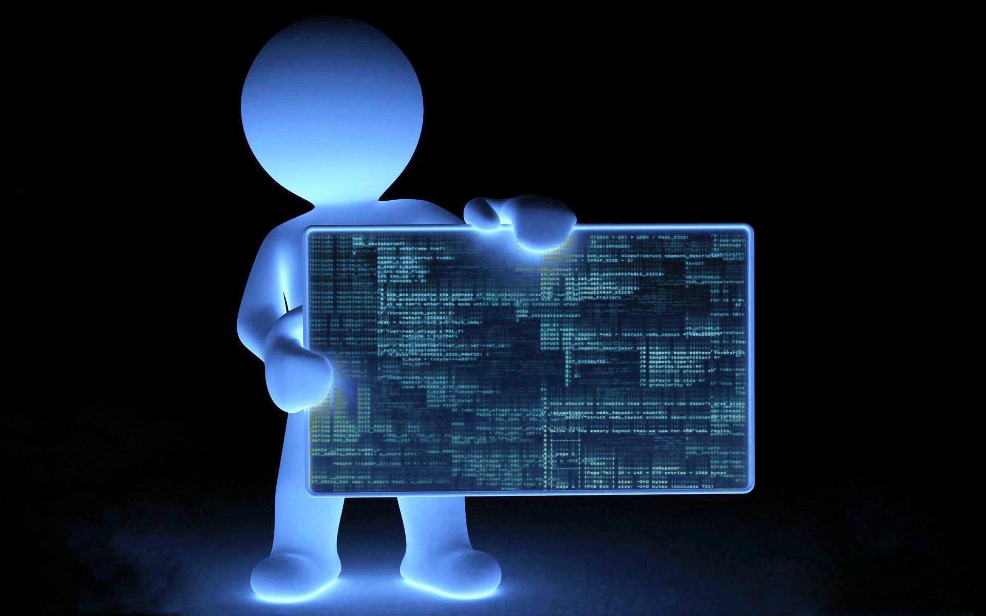 1920x1200 Programmer Wallpaper
