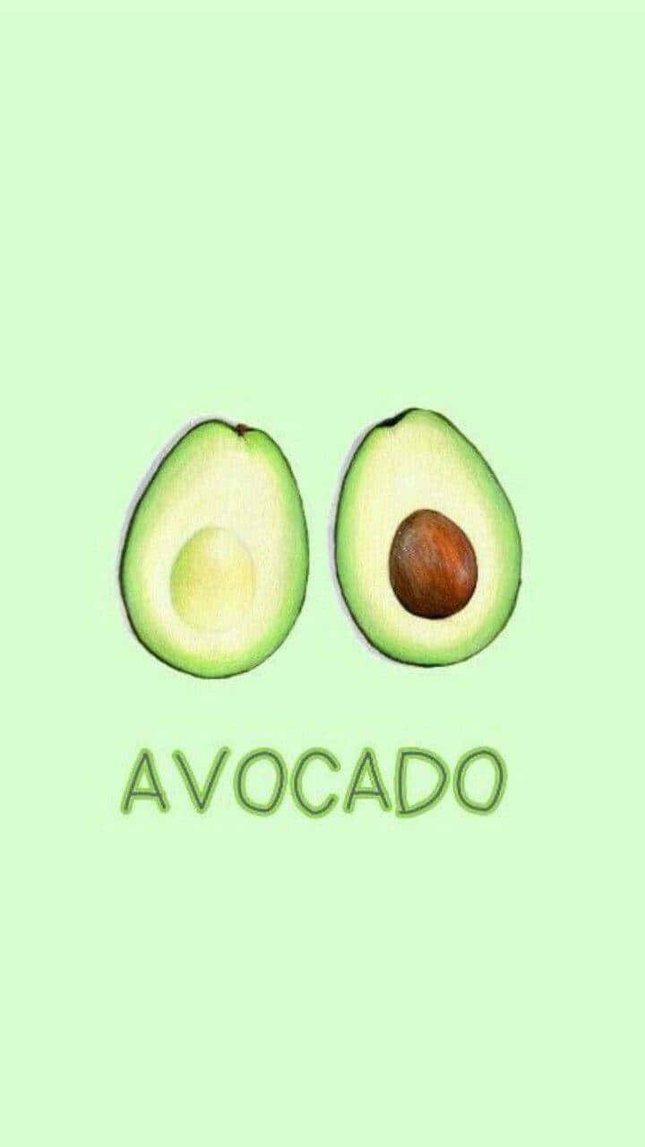 720x1280 Free Avocado iPhone Wallpaper Downloads, Avocado iPhone Wallpaper for FREE