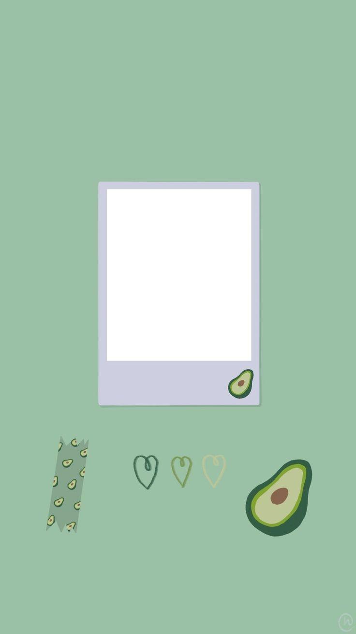 736x1308 Rui Avocado wallpaper thread Cr. Pinterest