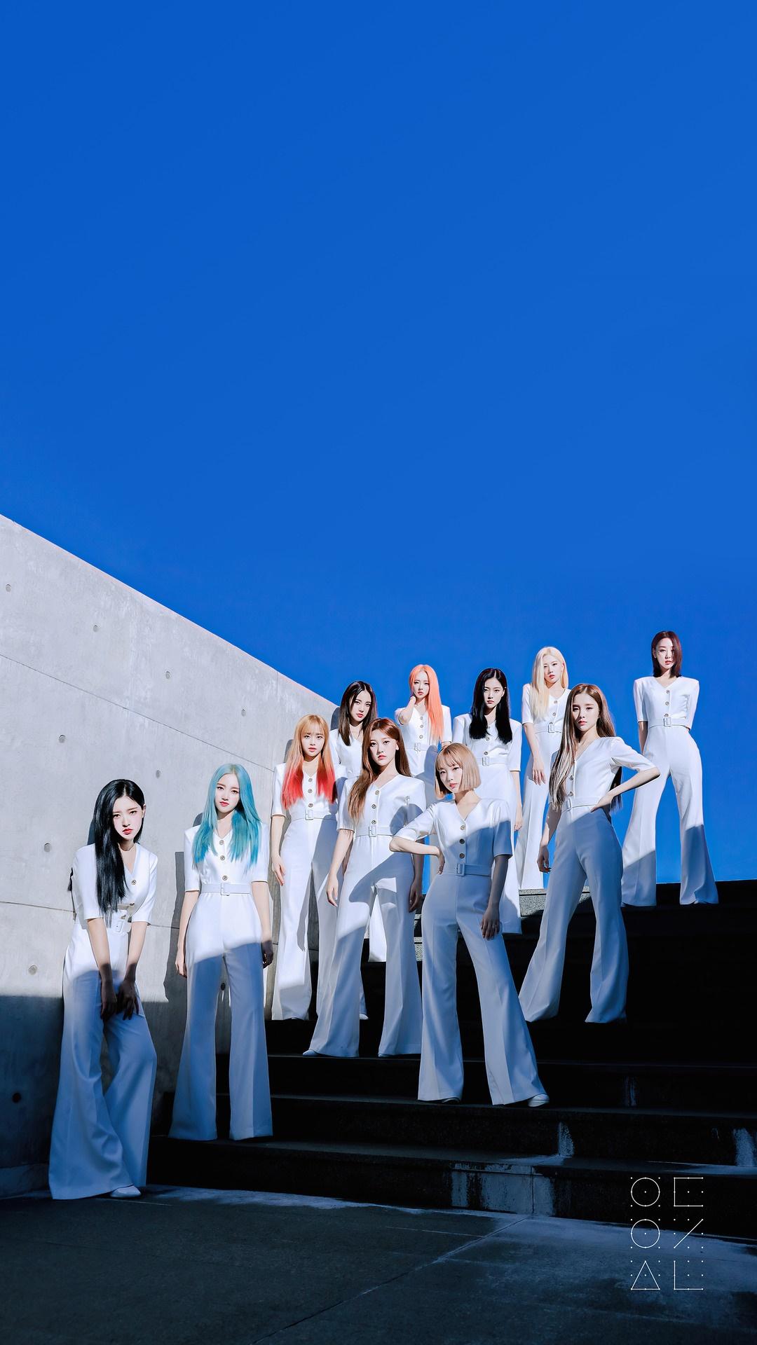 1080x1920 Loona, Kpop, Girls Gallery HD Wallpaper