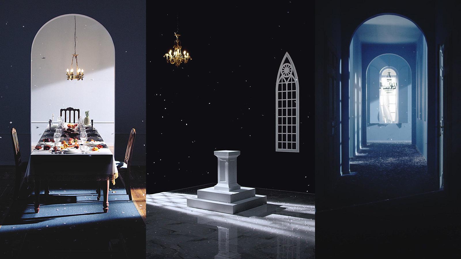 1600x900 LOONA Gowon One&Only 4K Wallpaper