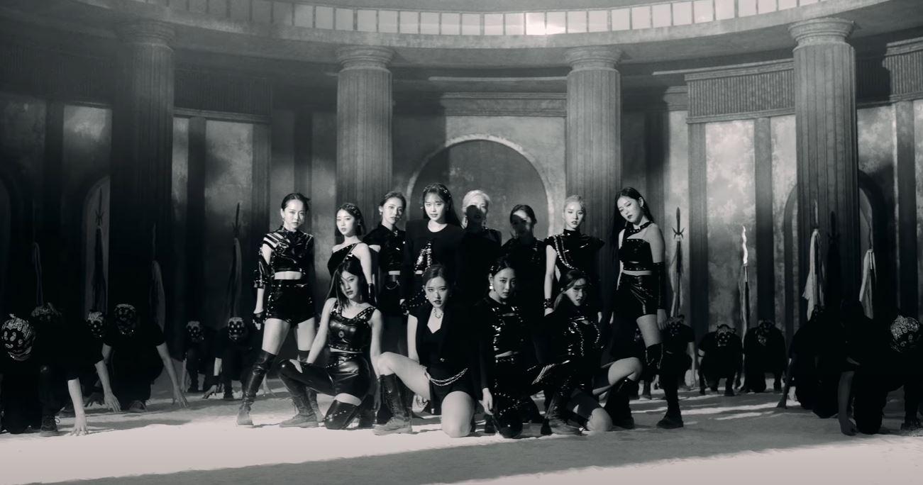 1301x684 PPT Loona Wallpaper