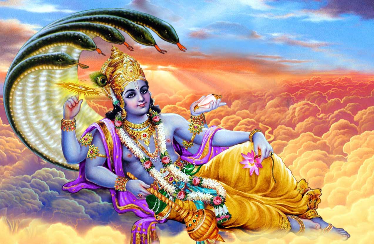 1273x832 Lord Vishnu Image. God Vishnu Picture