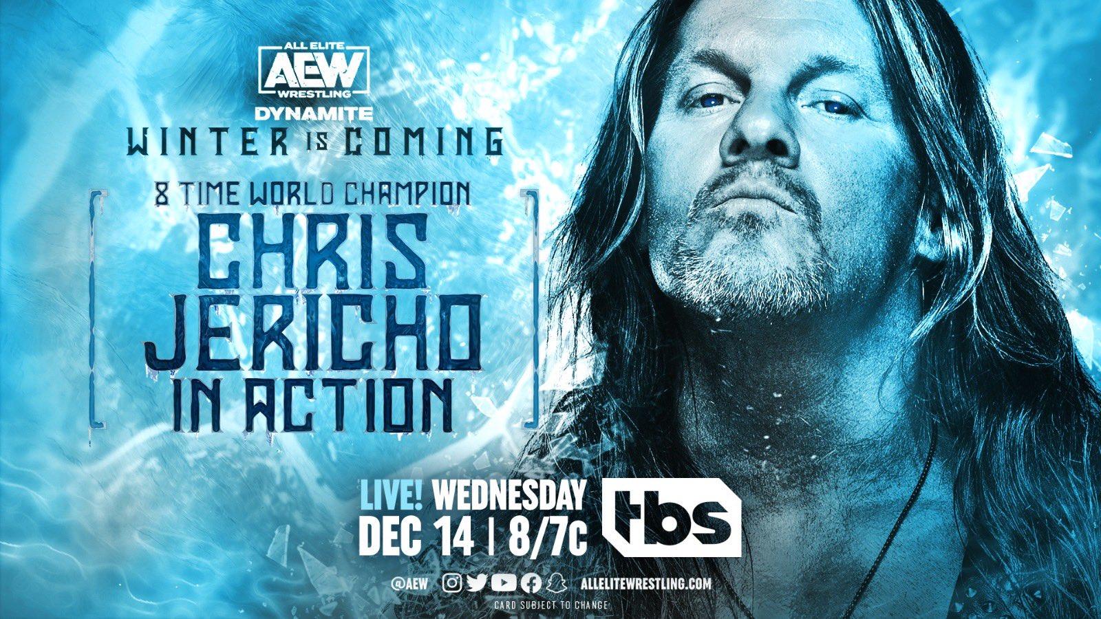 Chris Jericho Aew Wallpapers Top Free Chris Jericho Aew Backgrounds