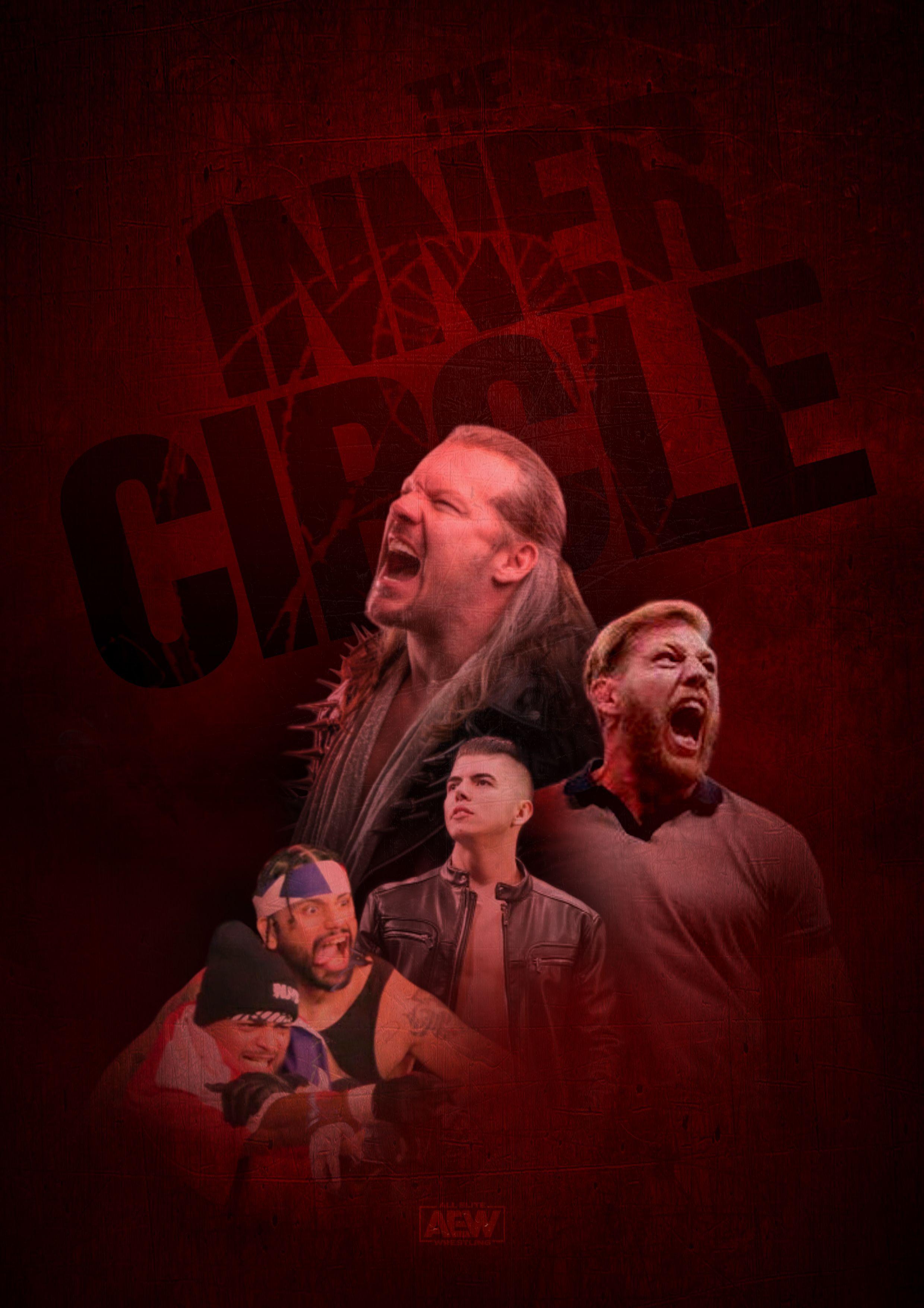 2480x3508 AEW wrestling. Wrestling, Chris jericho, Wallpaper