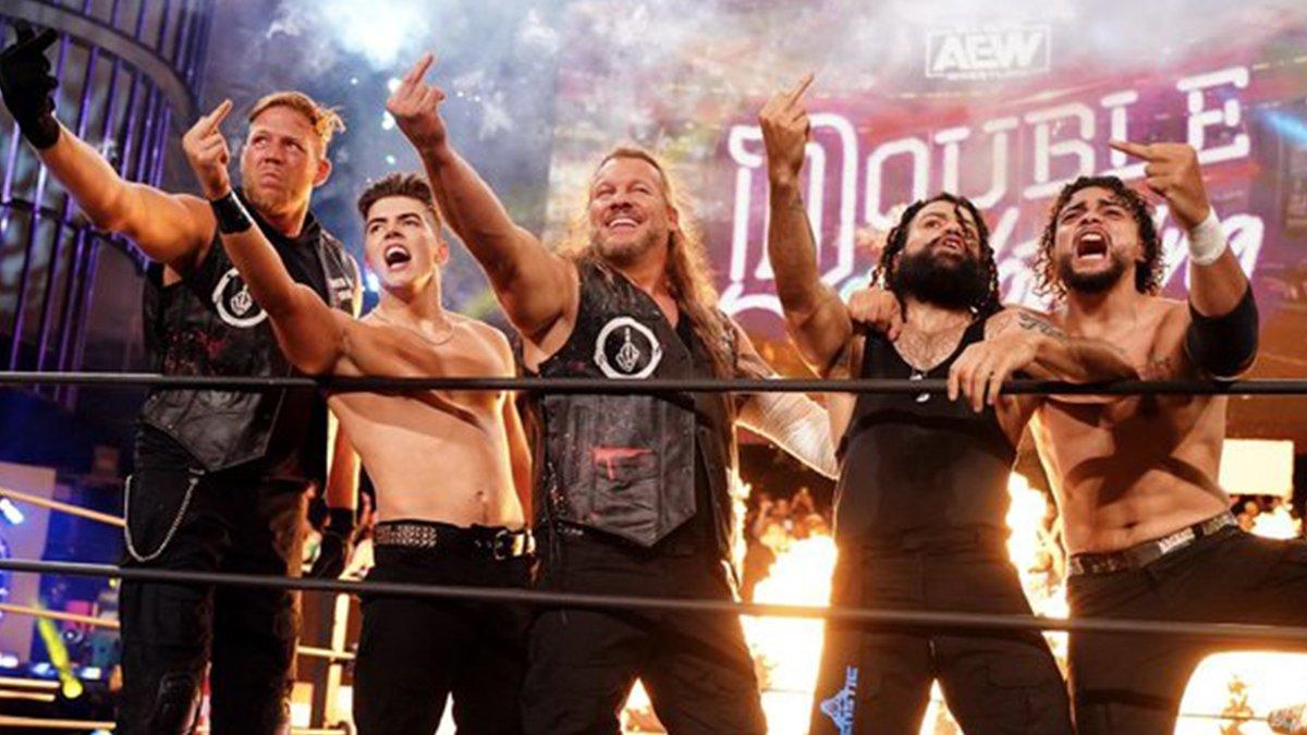 1200x675 Chris Jericho Reveals Which Songs AEW Tried To License For Stadium Stampede