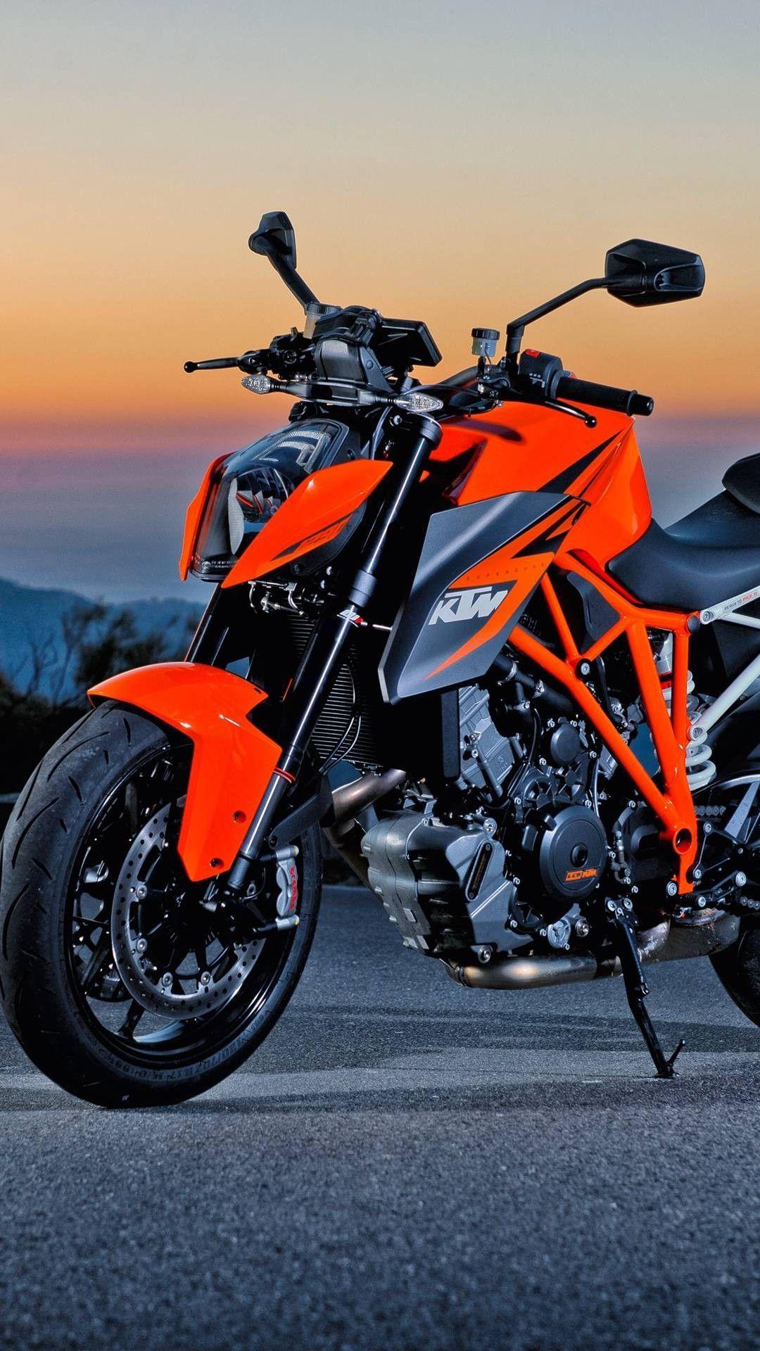 1080x1920 Bike KTM Wallpaper