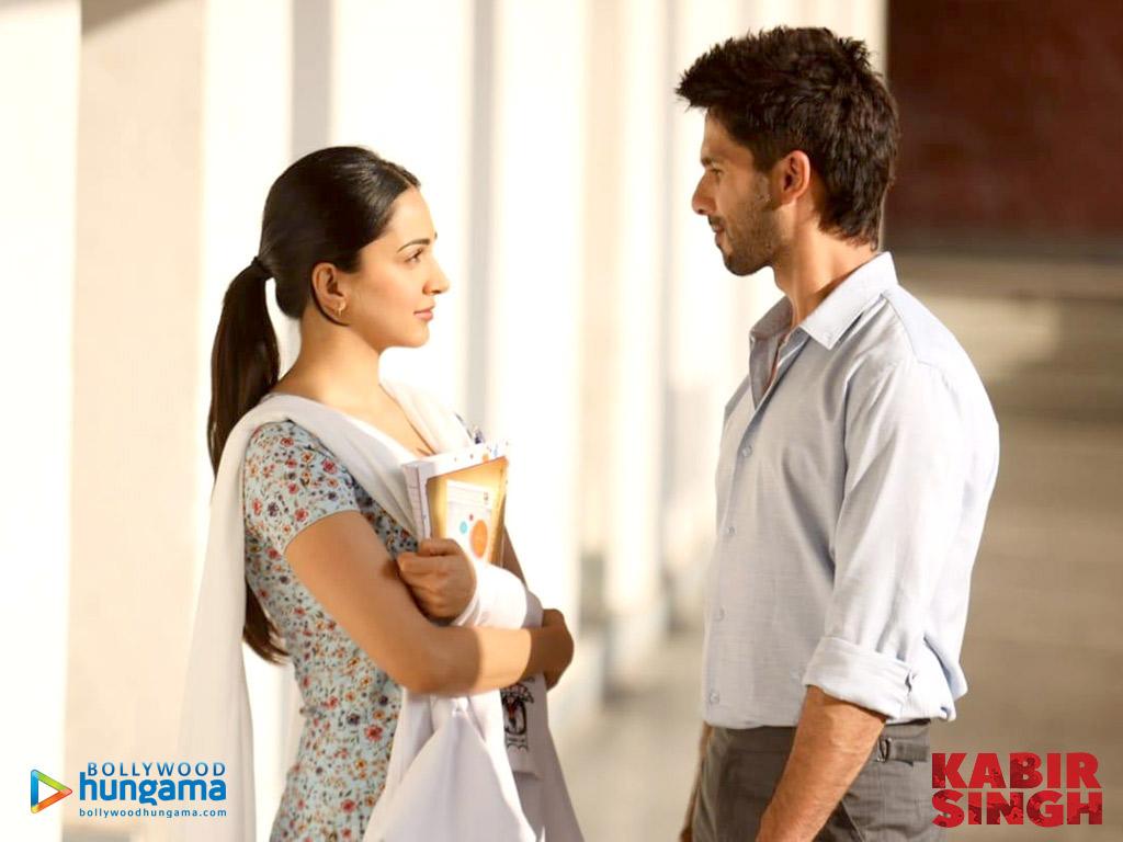 1024x768 Kabir Singh 2019 Wallpaper. Kabir Singh 2019 HD Image. Photo Kabir Singh 12 4