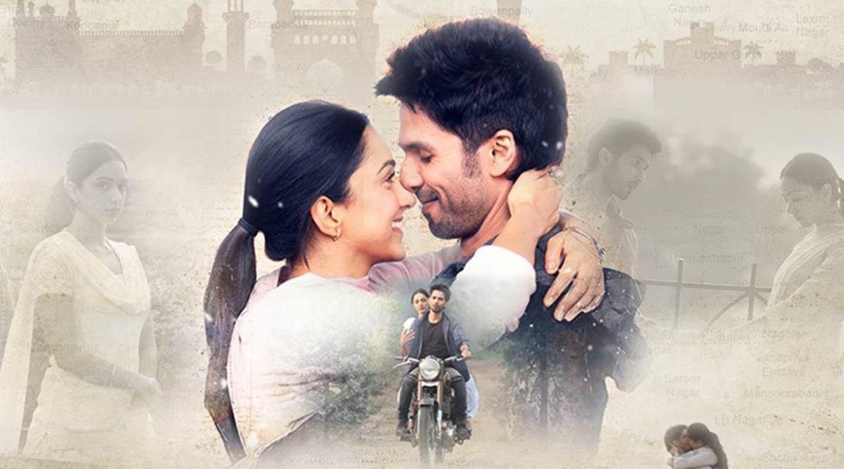 1200x667 Kabir Singh Romantic Wallpaper