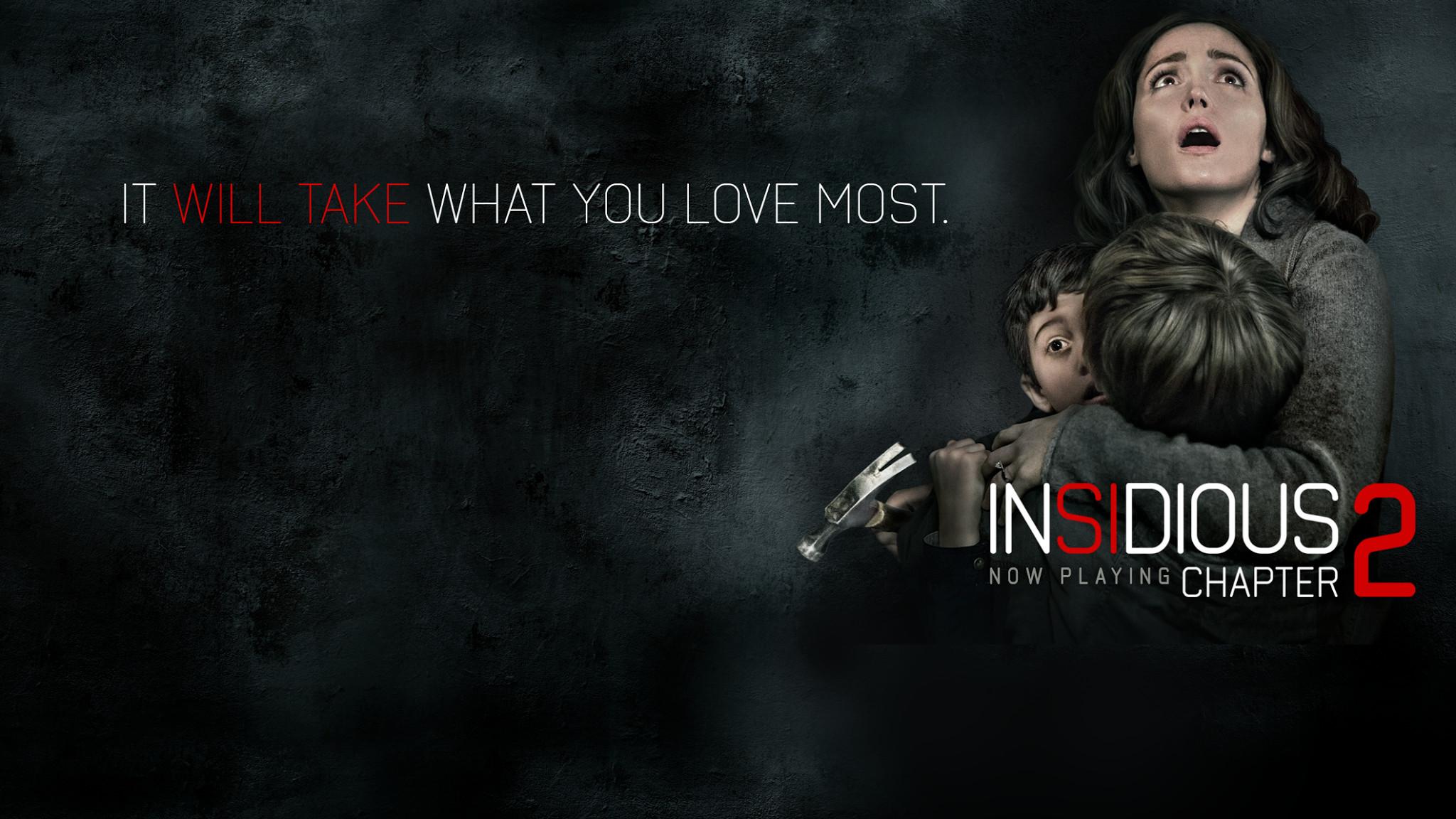 2048x1152 Horror Movie Wallpaper