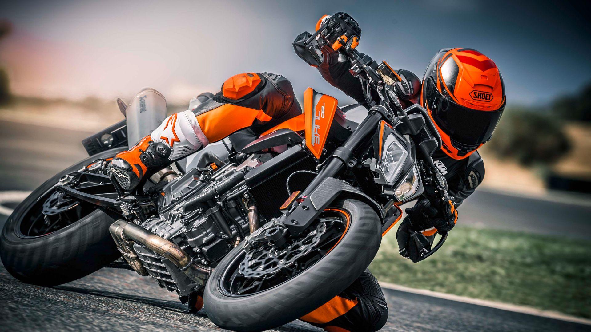 1920x1080 Desktop Wallpaper 2018 Ktm 790 Duke, Race Bike, 4k, HD Image, Picture, Background, 10d4de