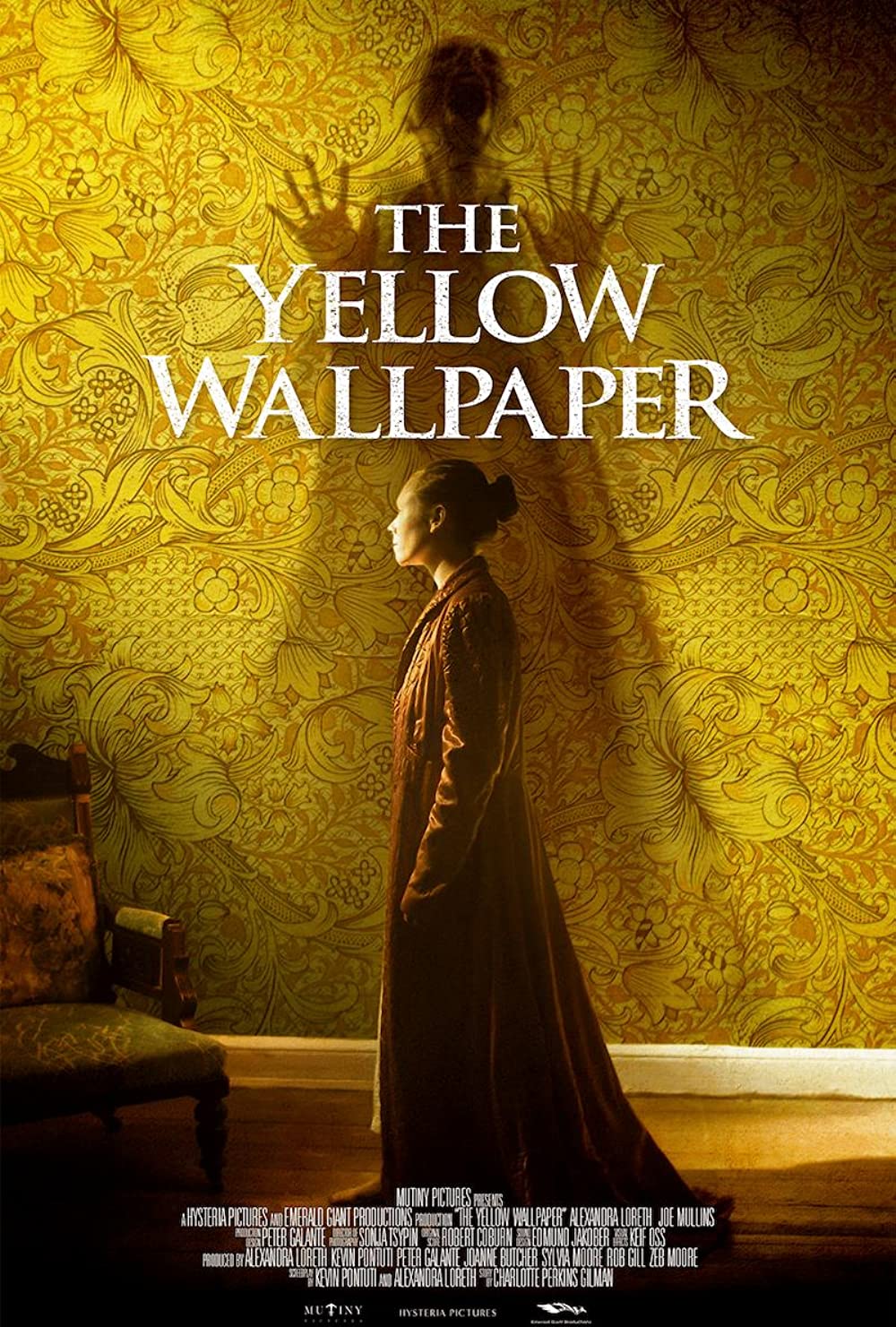 1000x1481 The Yellow Wallpaper (2021)