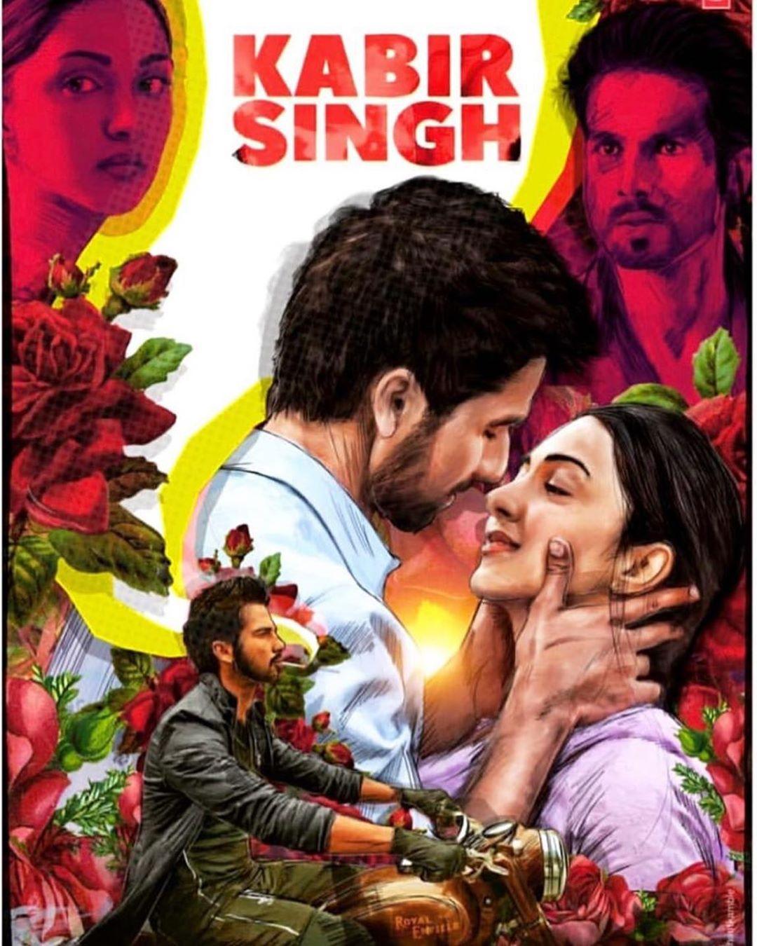 1080x1350 Kabir Singh Scores A Sensational ₹ 235 Crore At The Domestic Box Office
