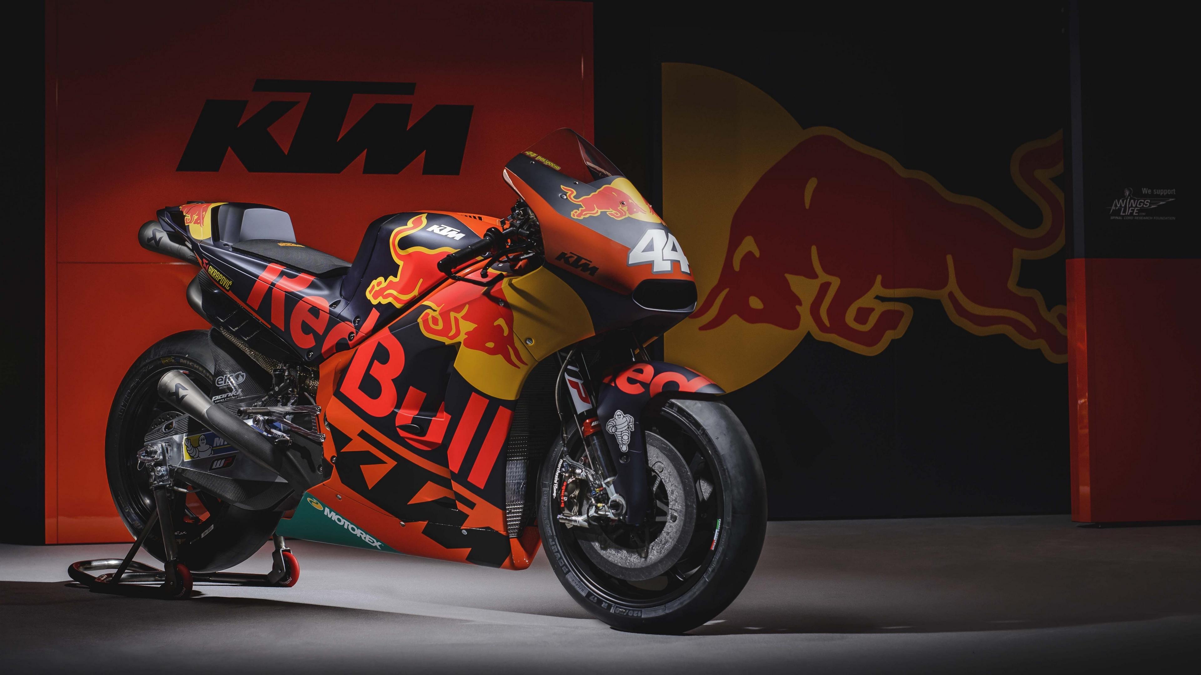 3840x2160 Wallpaper / ktm, bikes, racing, hd, 4k, 5k free download