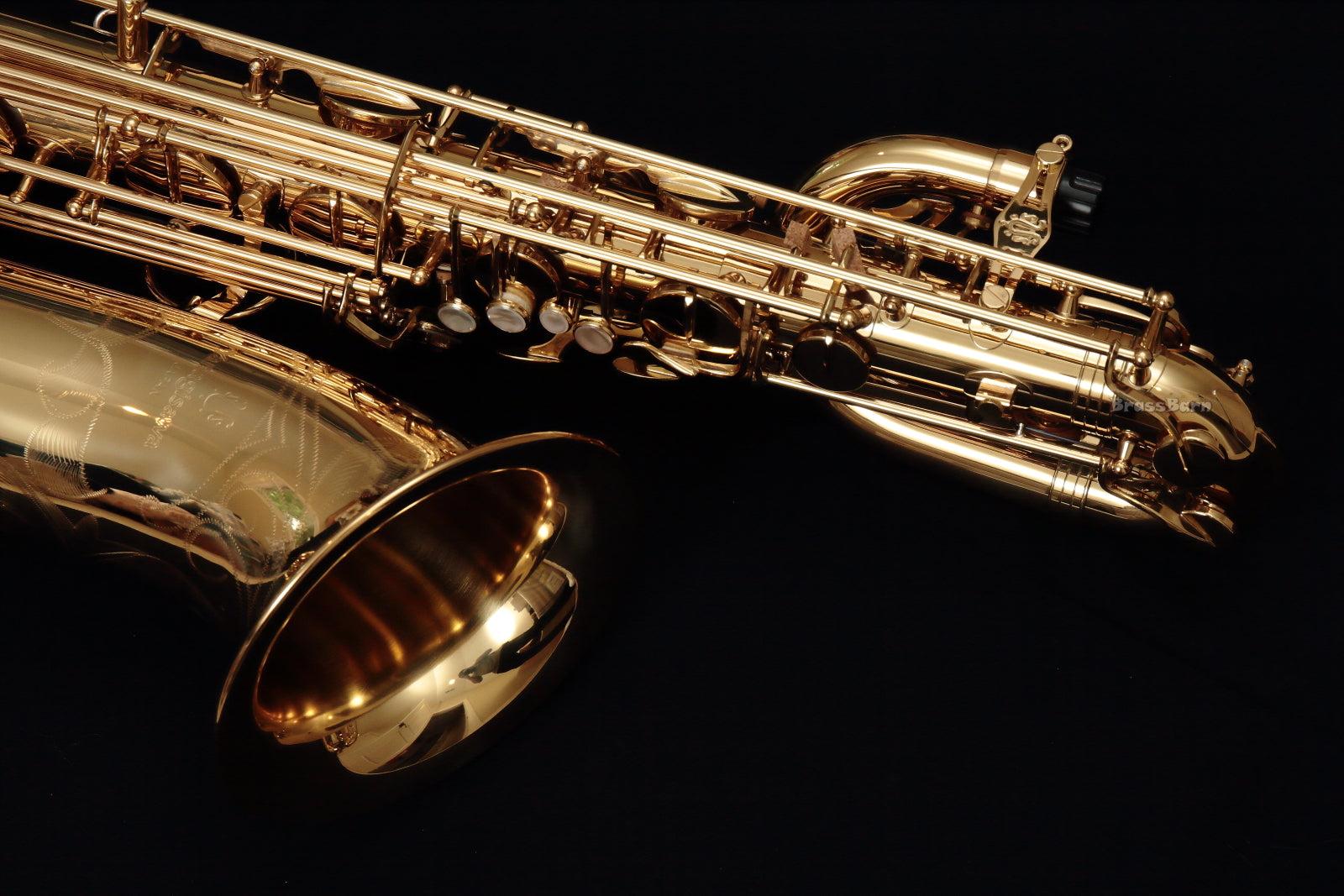 1600x1067 Yanagisawa B WO1 (BWO1) Baritone Saxophone