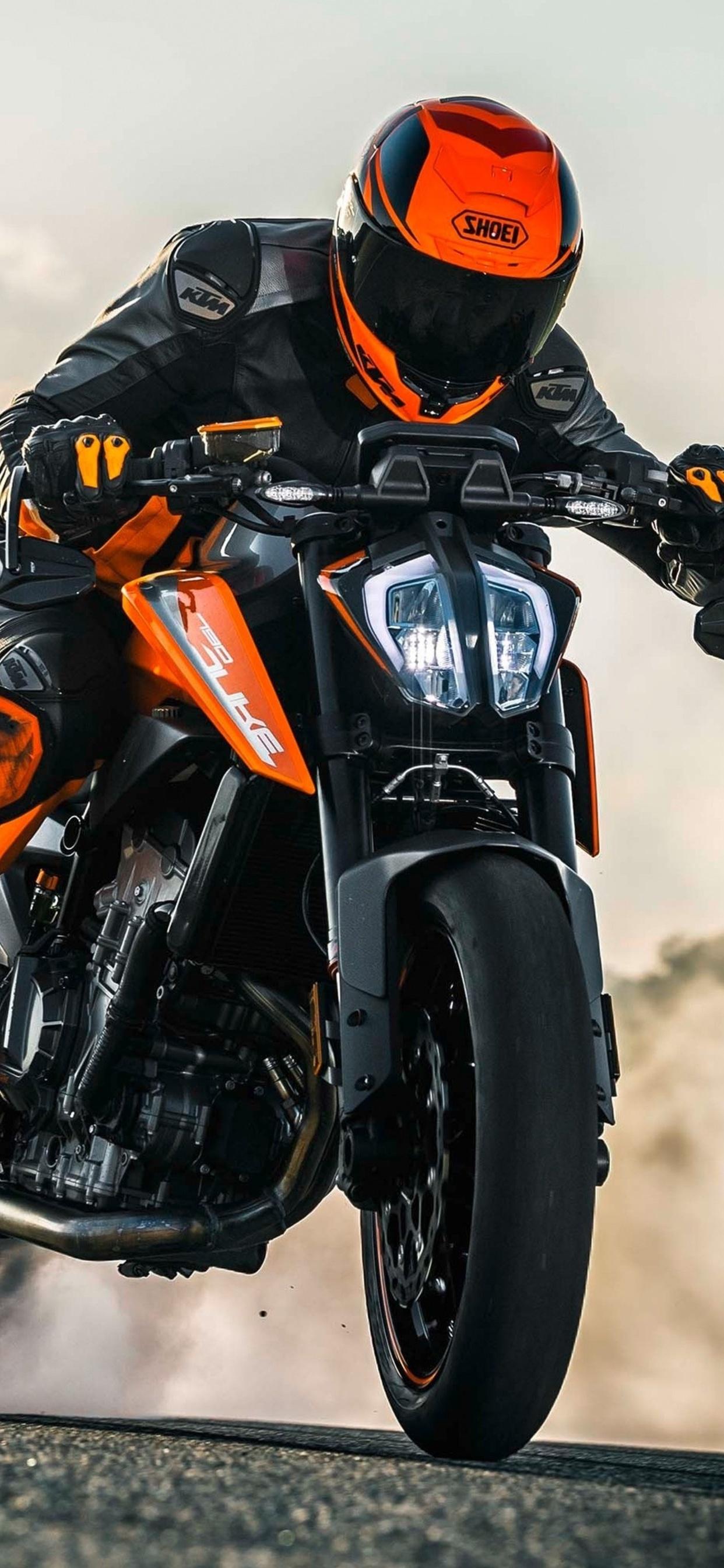 1242x2688 KTM 790 iPhone XS MAX HD 4k Wallpaper, Image, Background, Photo and Picture