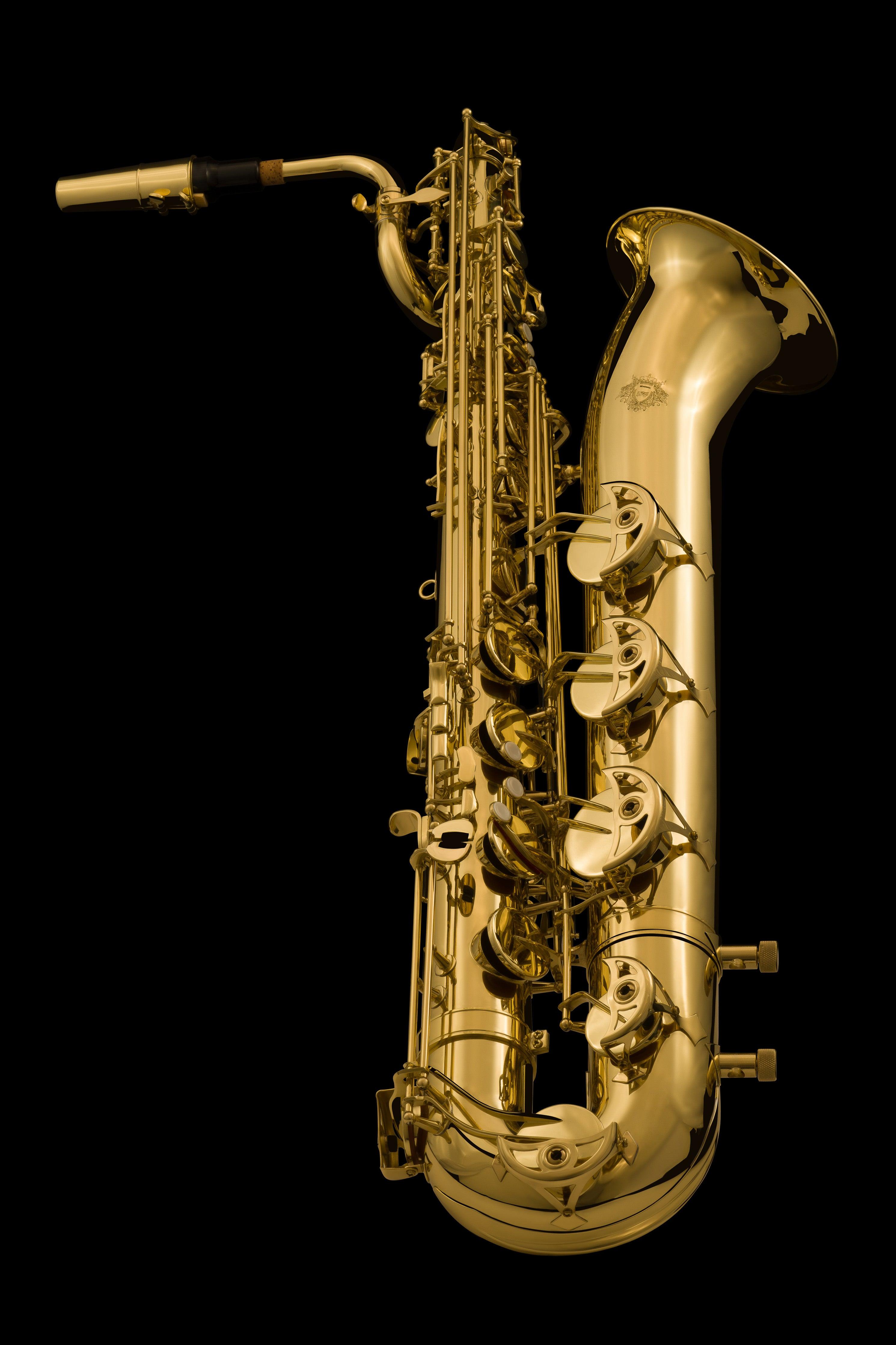 2981x4472 Baritone Saxophone