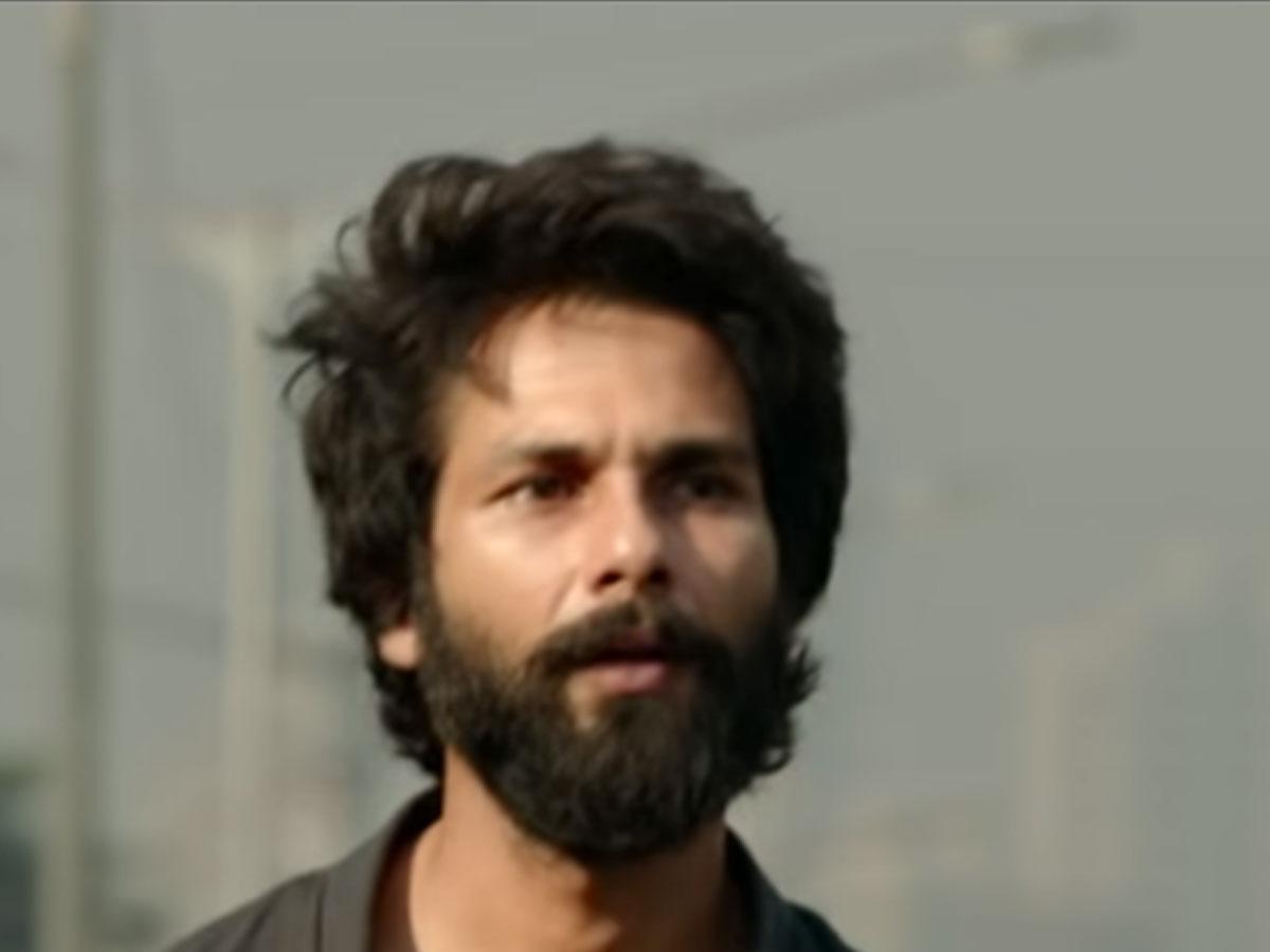 1200x900 Shahid Kapoor remembers his Kabir Singh days as a fan shares a throwback photo from the movie