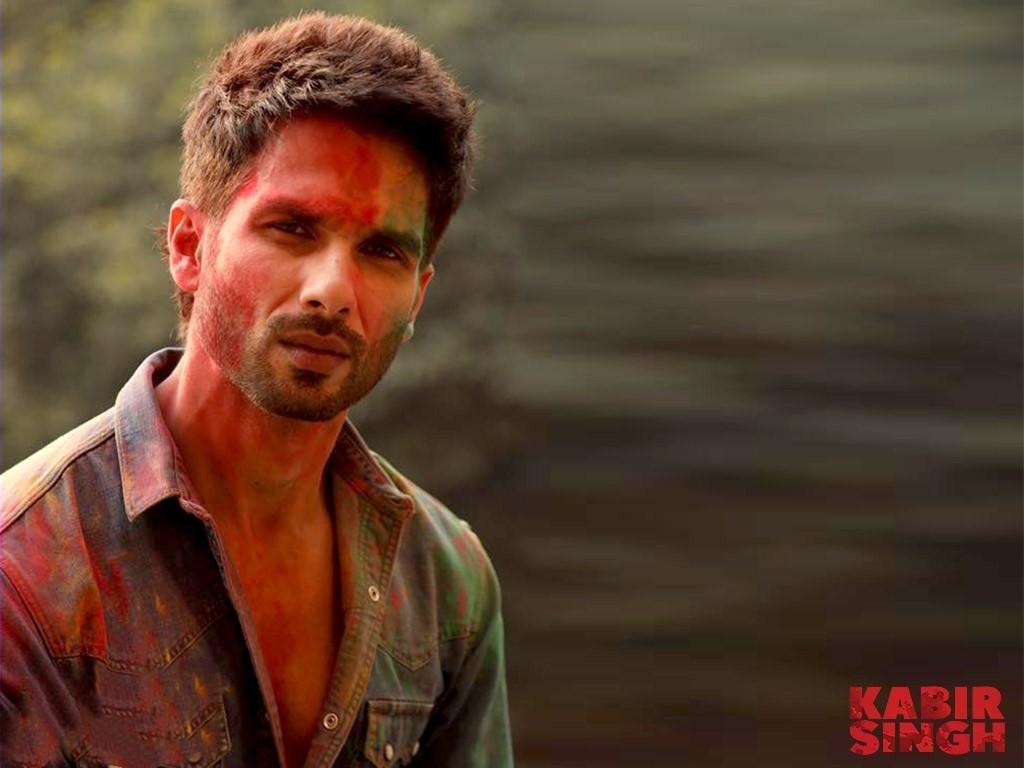 1024x768 Kabir Singh (2019)