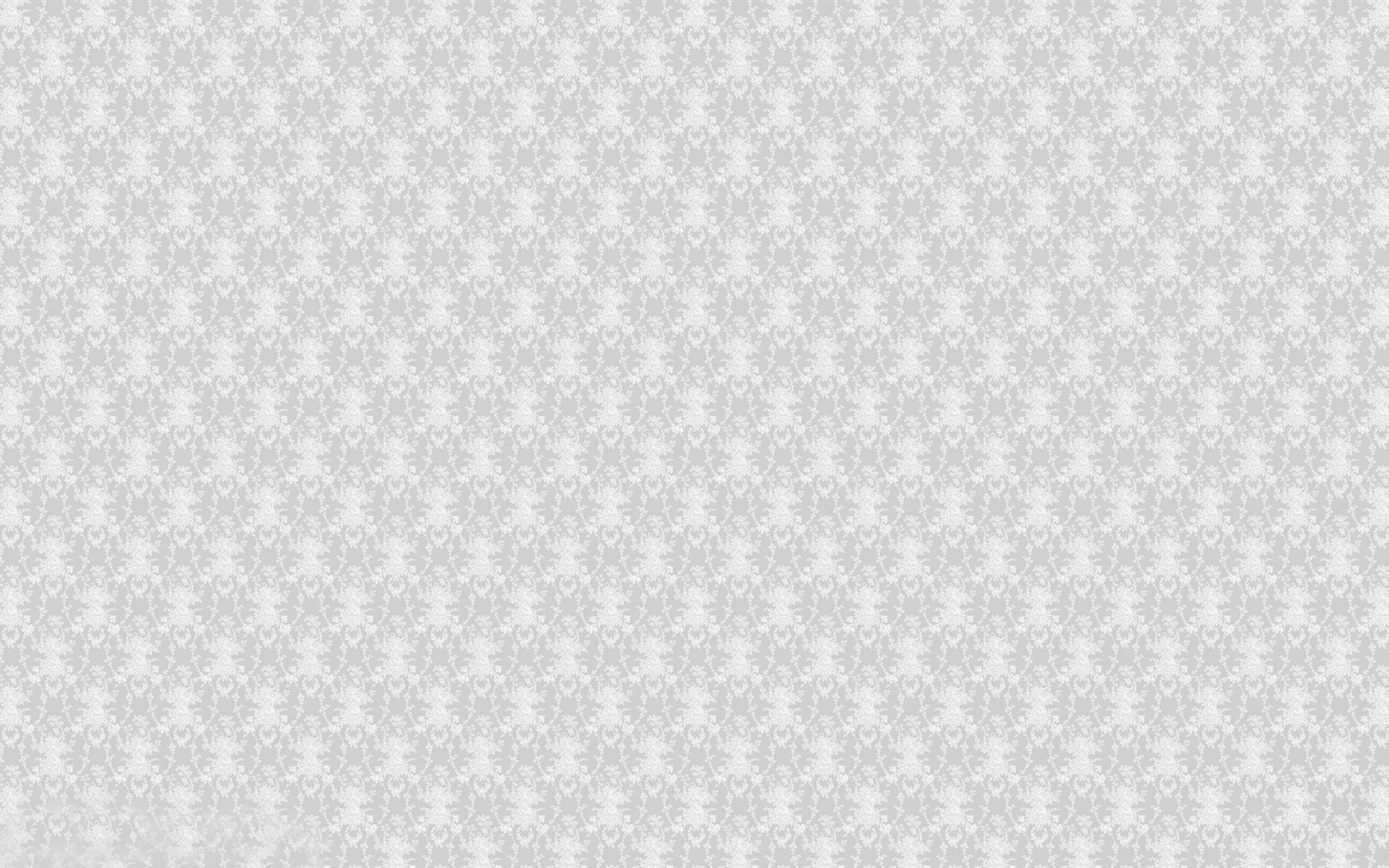 2560x1600 White Lace Background