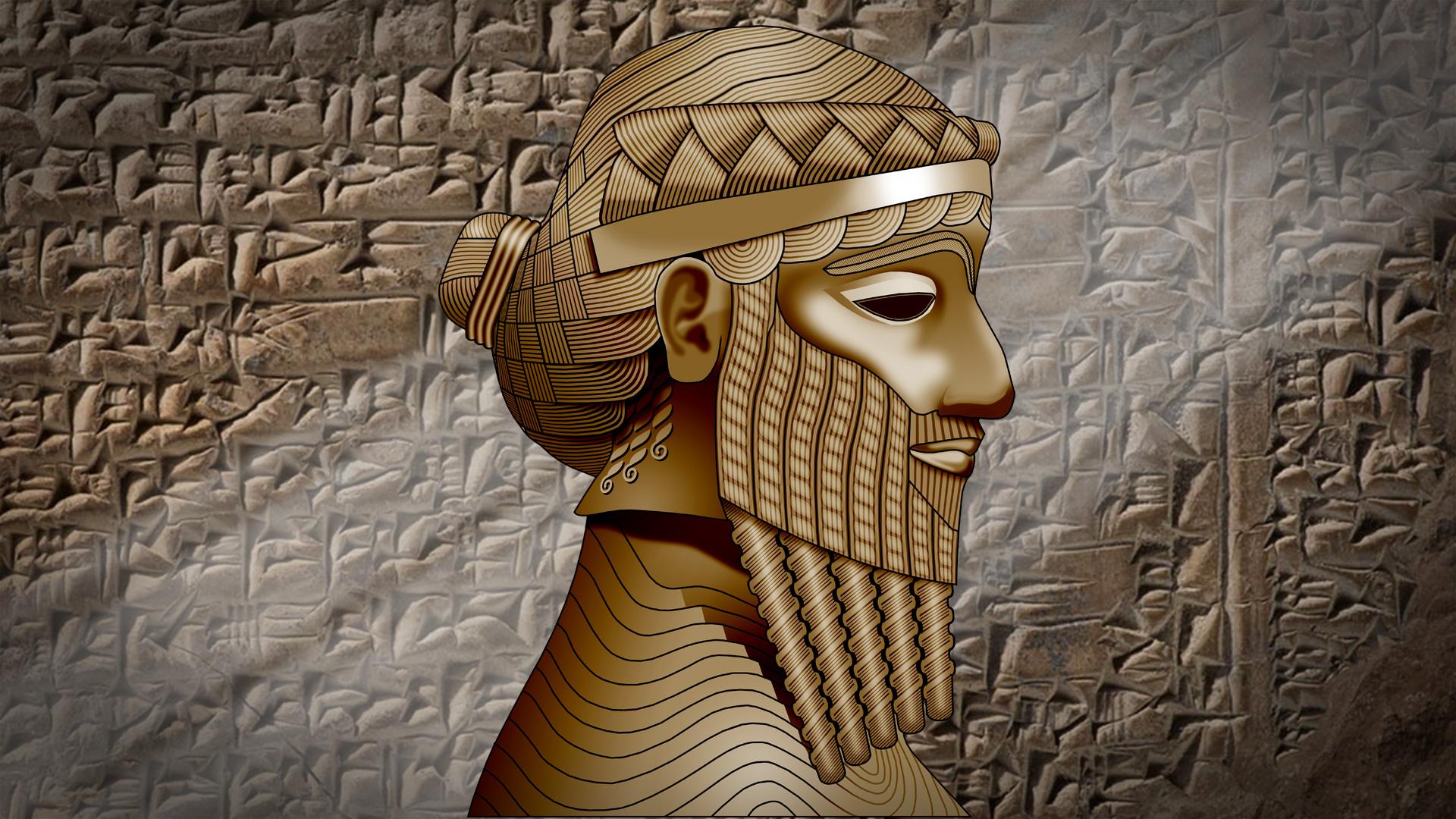 1920x1080 Sumerian Wallpaper