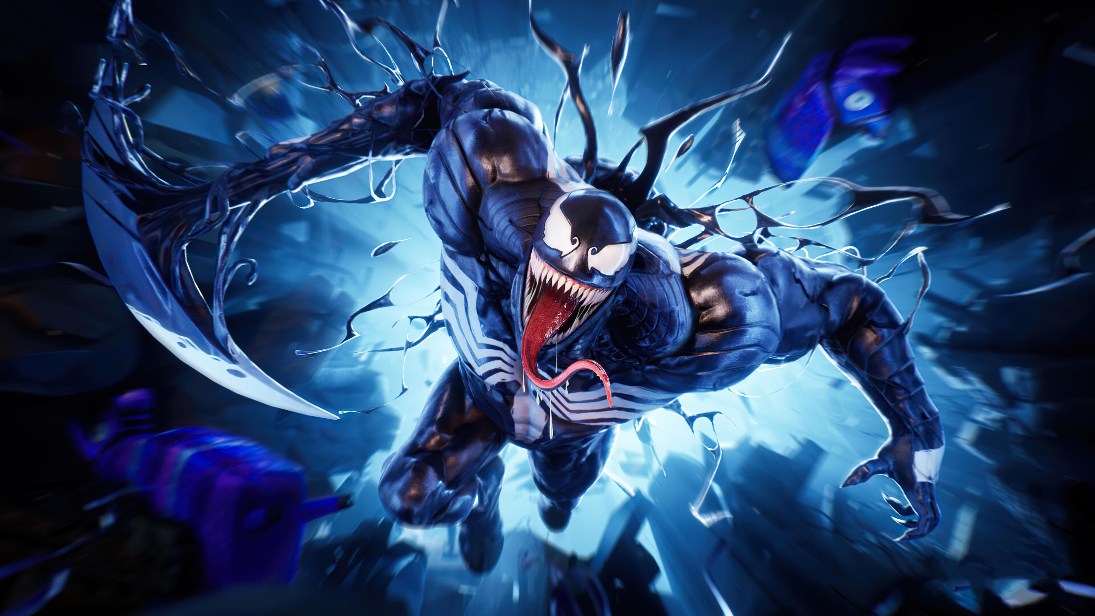 3840x2160 Venom 4K, Venom Gallery HD Wallpaper