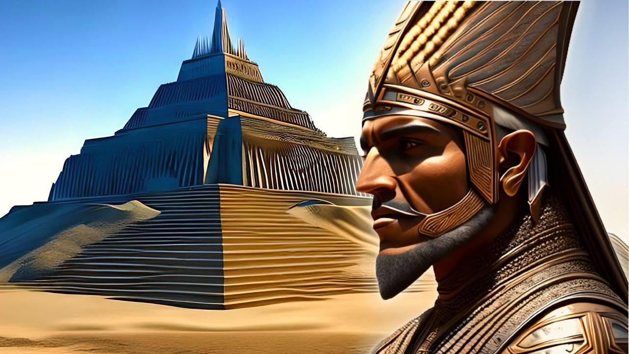 1280x720 Exploring the Wonders of the Sumerian Civilization