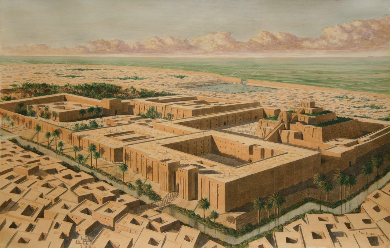 1278x811 The Sumerians. Embassy of the Republic of Iraq in Washington, D.C