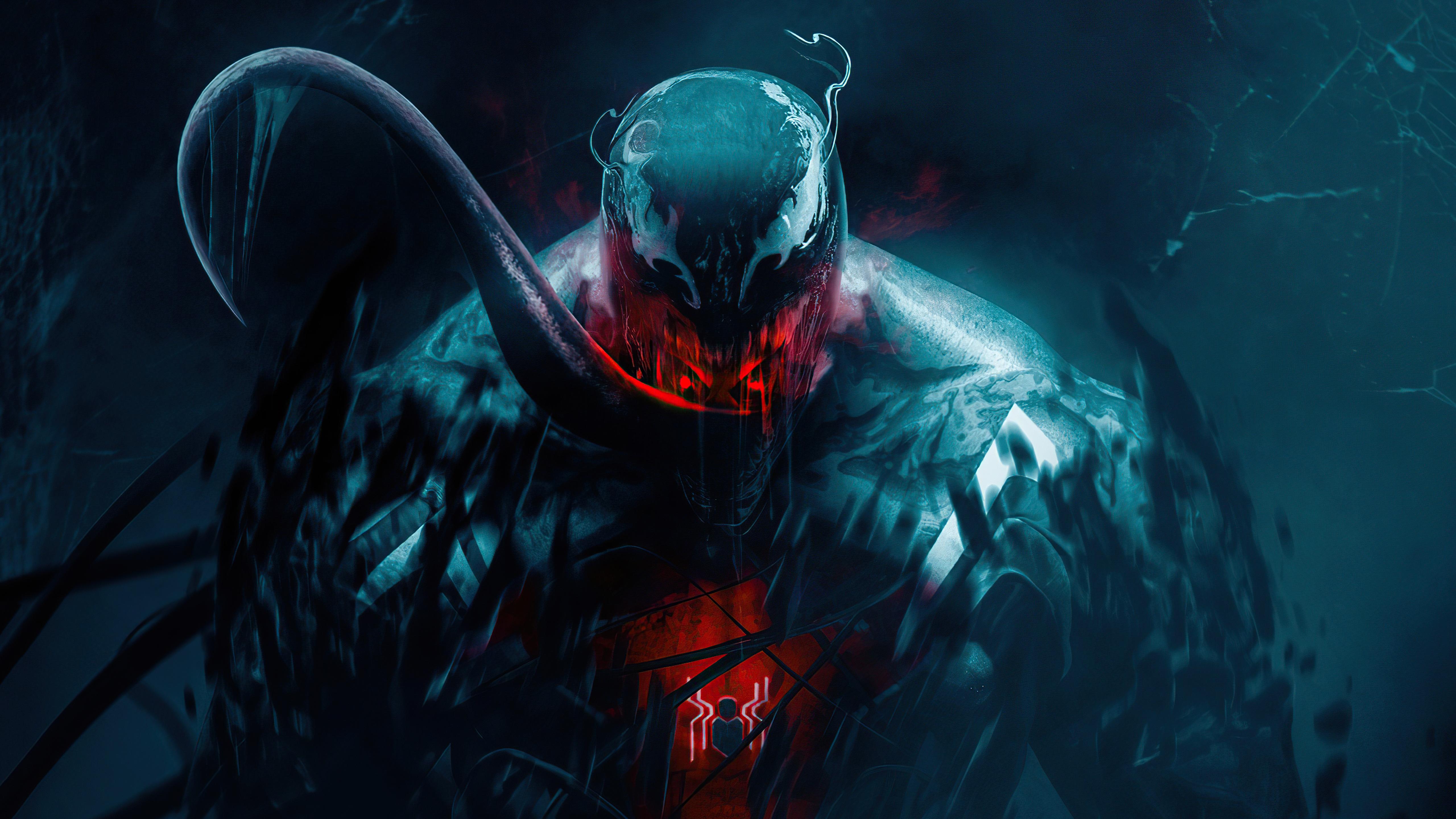 Venom Ultra HD Wallpapers - Top Free Venom Ultra HD Backgrounds ...