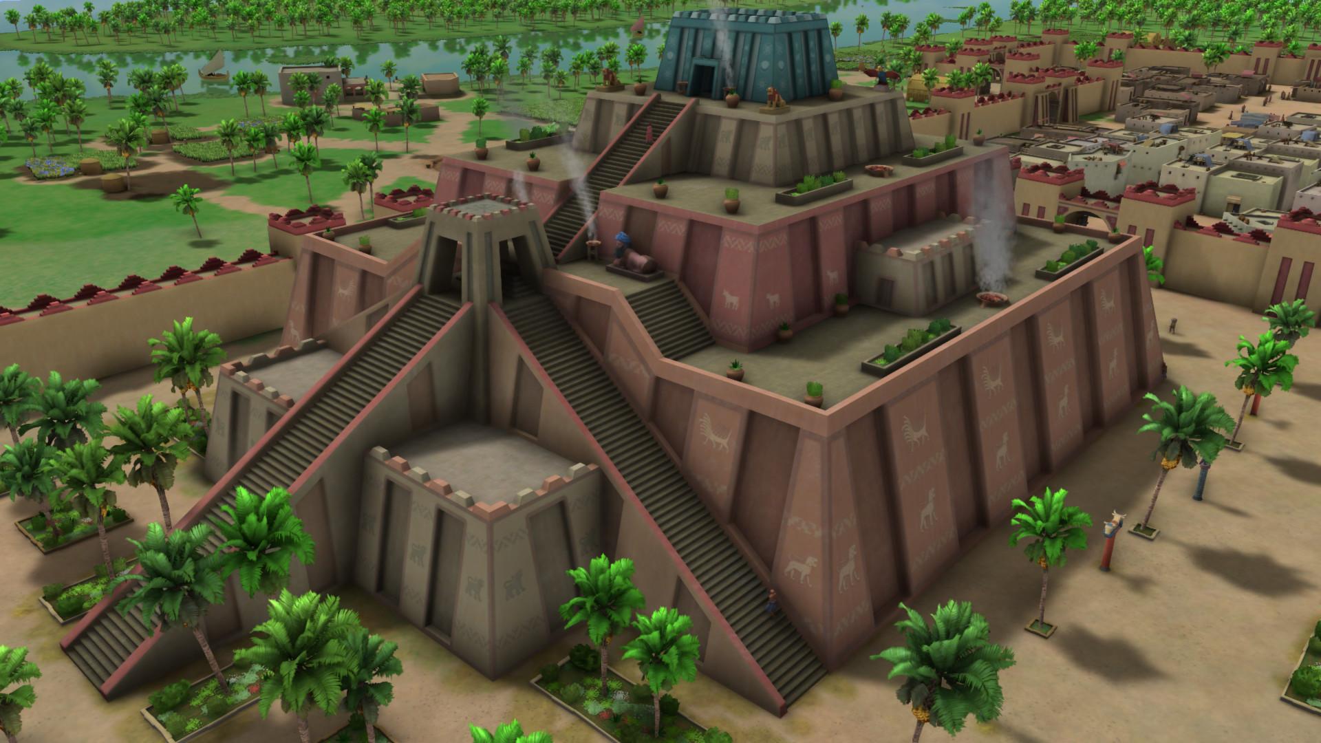 1920x1080 Sumerians on Steam