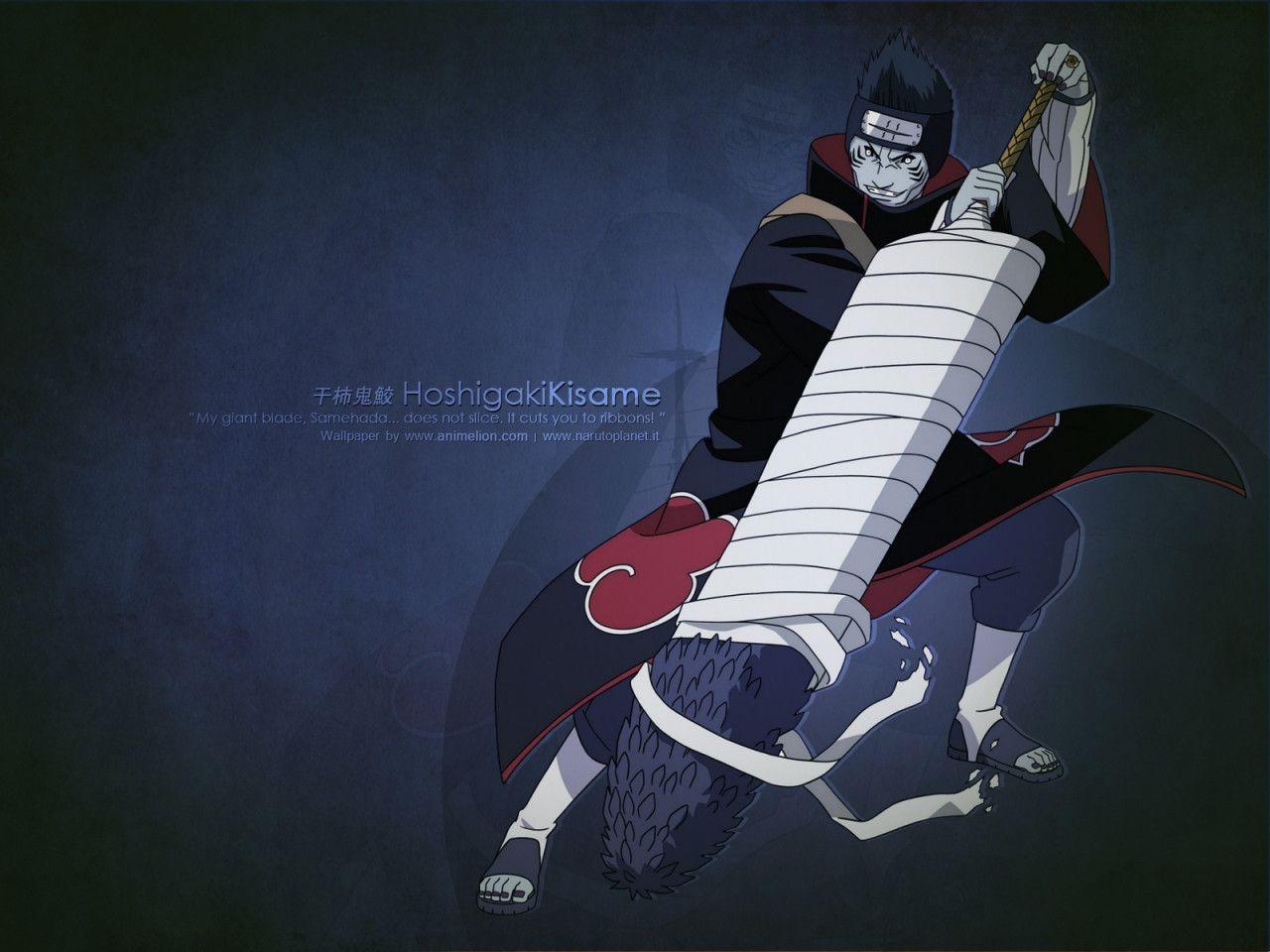 Kisame Wallpapers Top Free Kisame Backgrounds Wallpaperaccess