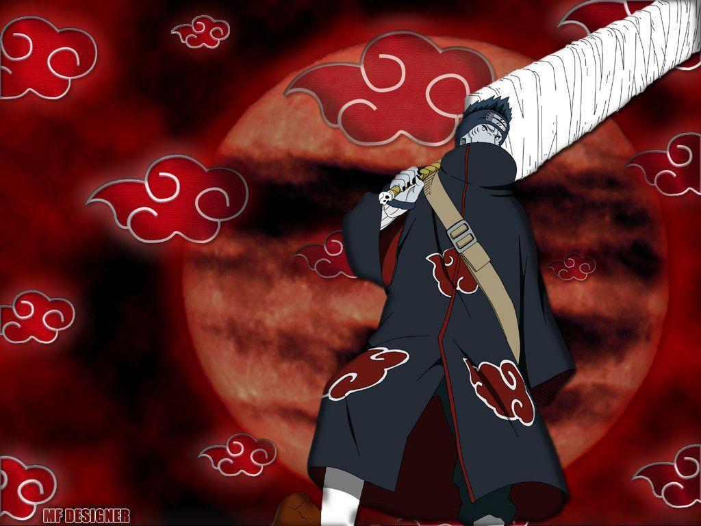 1024x768 Kisame Wallpaper