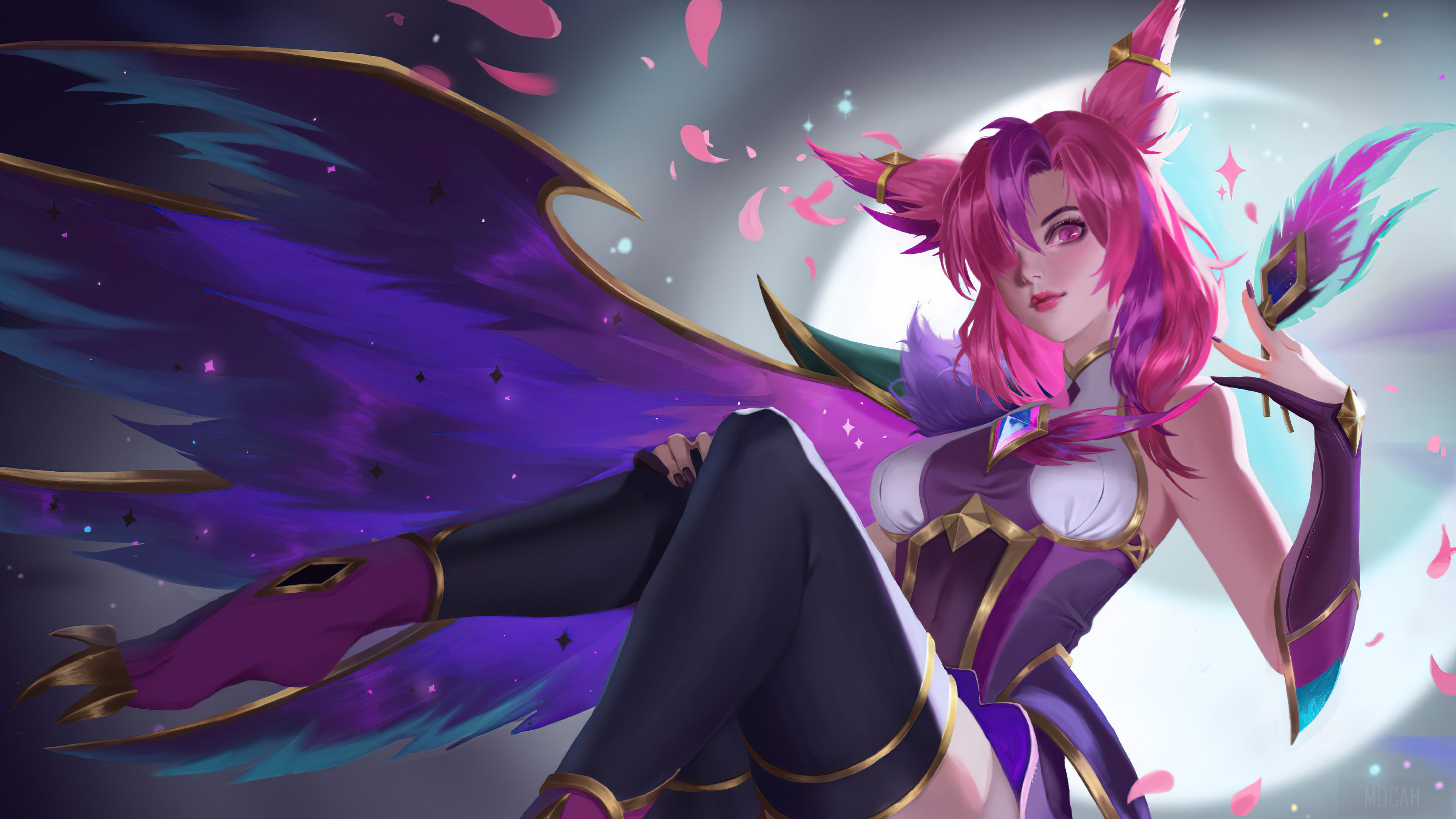 3840x2160 Star Guardian 1080P, 2k, 4k HD wallpaper, background free download