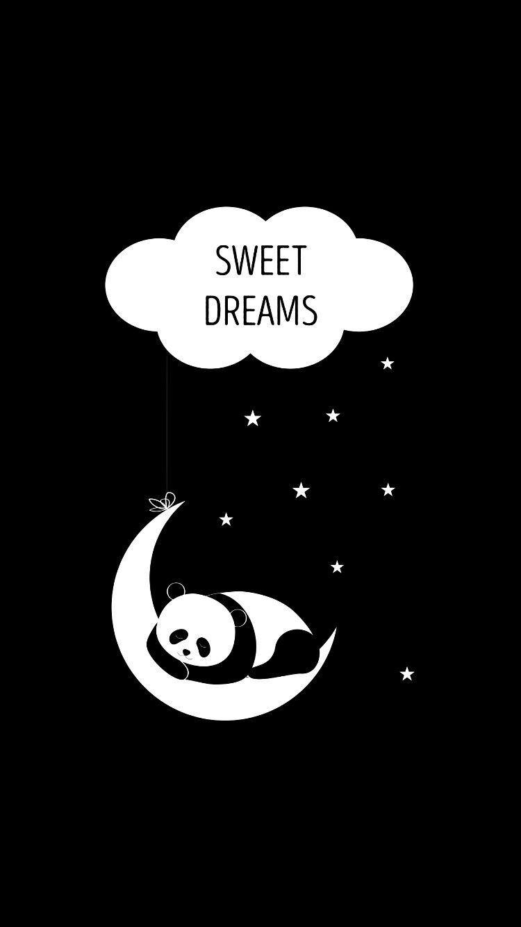 750x1334 Free download Tumblr Black Lockscreen cuteanimals Seni panda Wallpaper [750x1334] for your Desktop, Mobile & Tablet. Explore Panda Background. Red Panda Wallpaper, Cute Panda Wallpaper, Panda Wallpaper