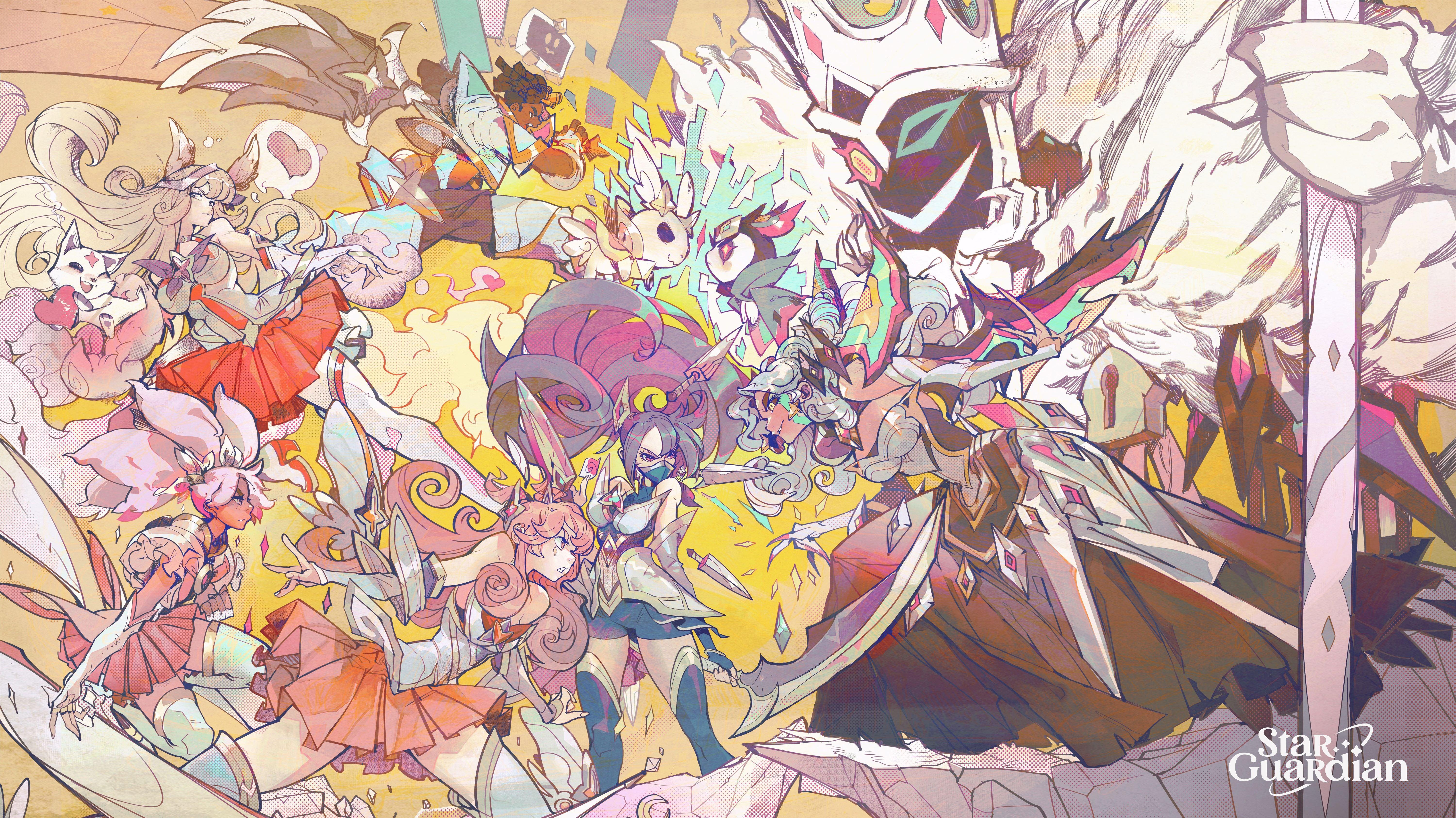 6000x3375 Star Guardians Event 2022