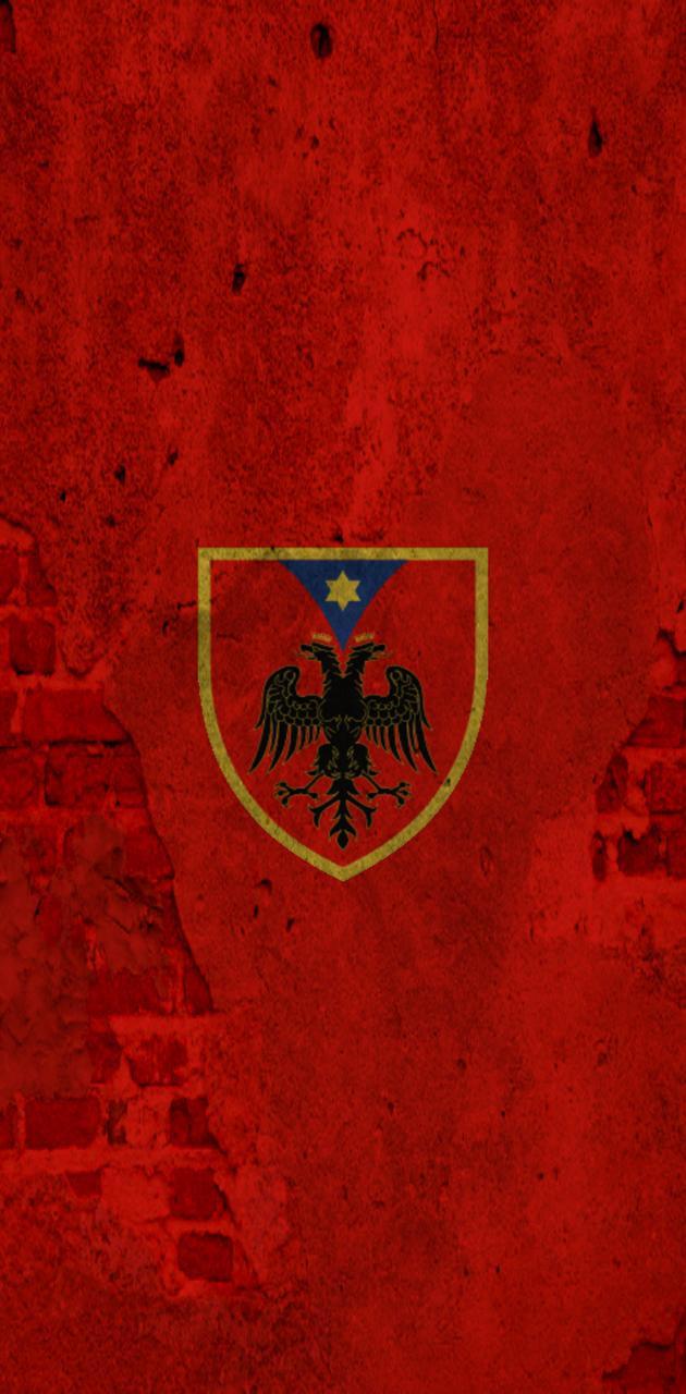630x1280 Albania Skanderbeg wallpaper