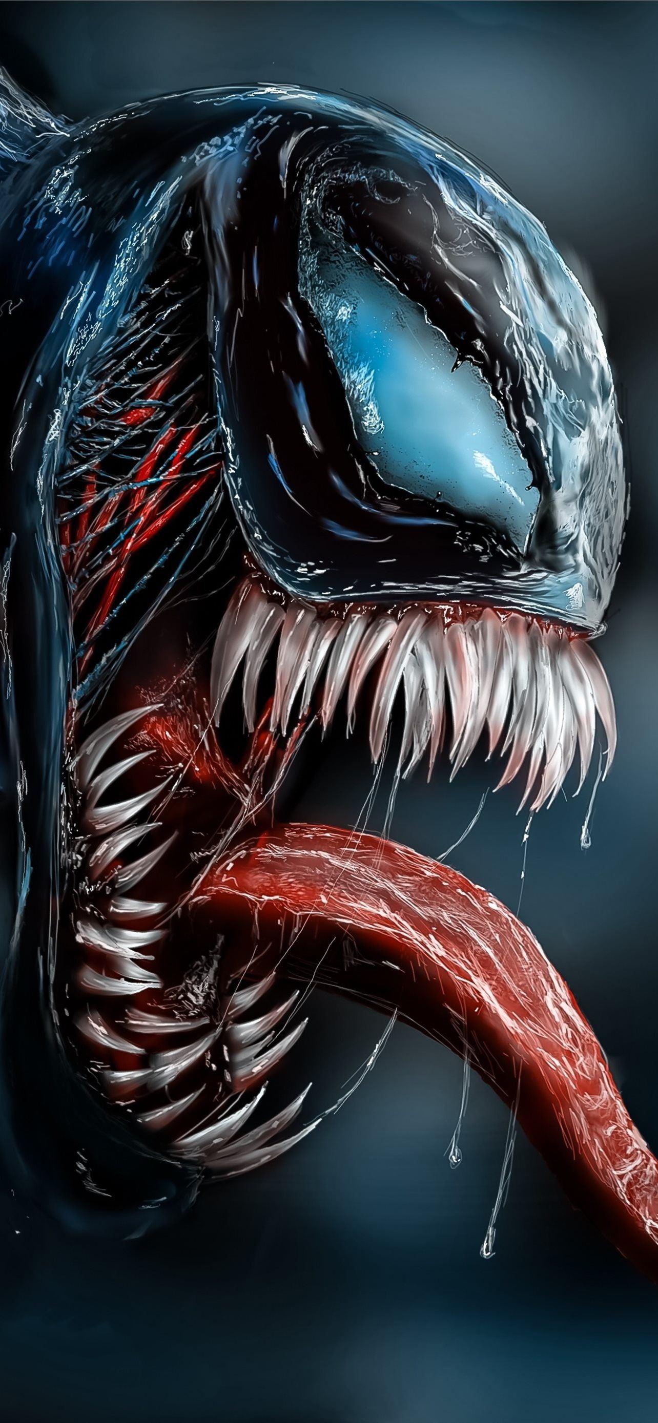 1284x2778 Venom Movie 2018 4k Sony Xperia X XZ Z5 Premium HD. iPhone Wallpaper Free Download