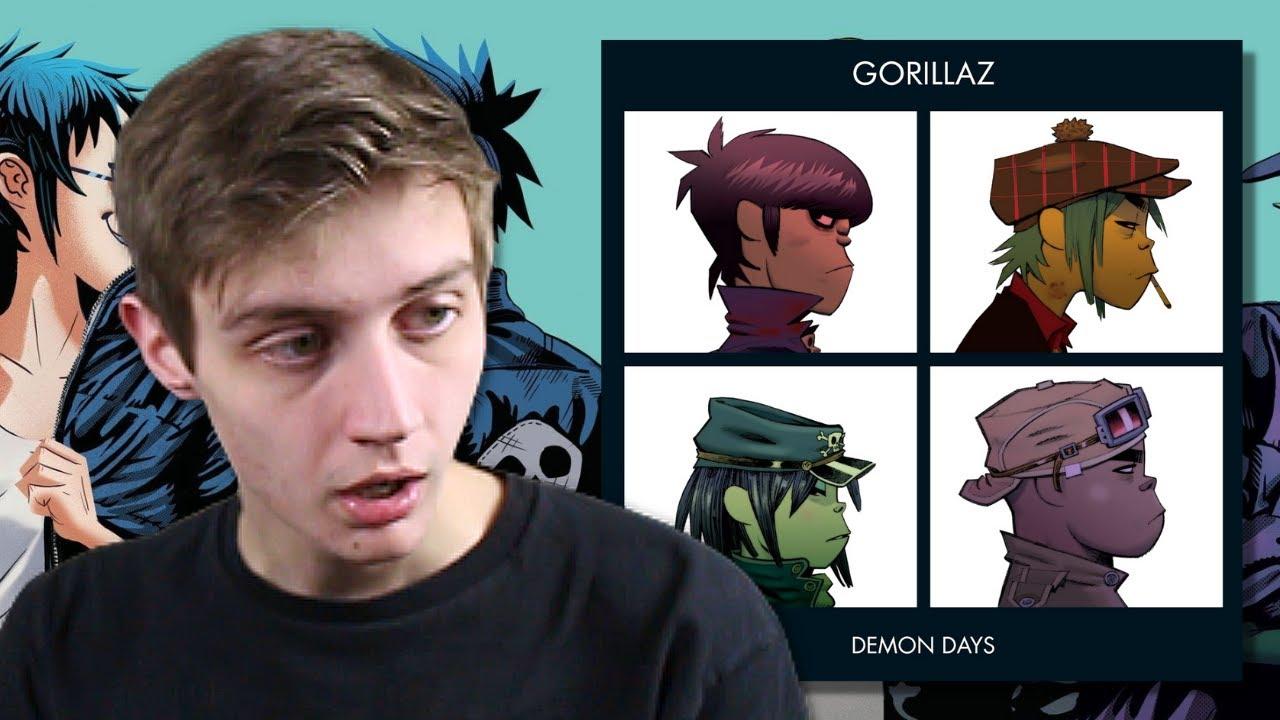 1280x720 Gorillaz Days (FIRST REACTION REVIEW)
