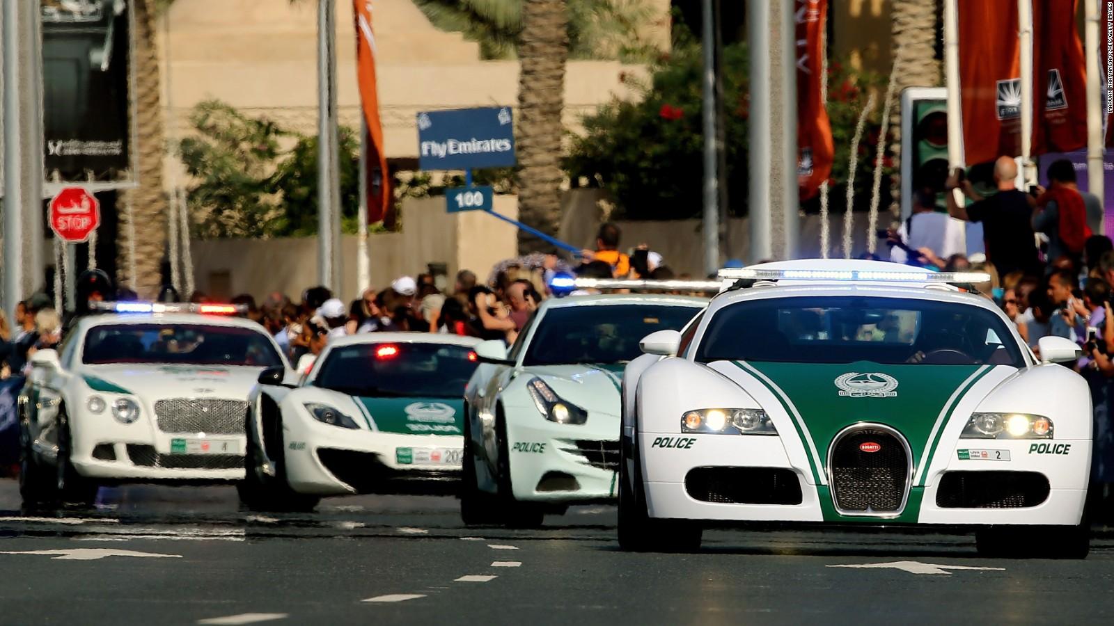 1600x900 Dubai Police's fleet of sleek supercars Style