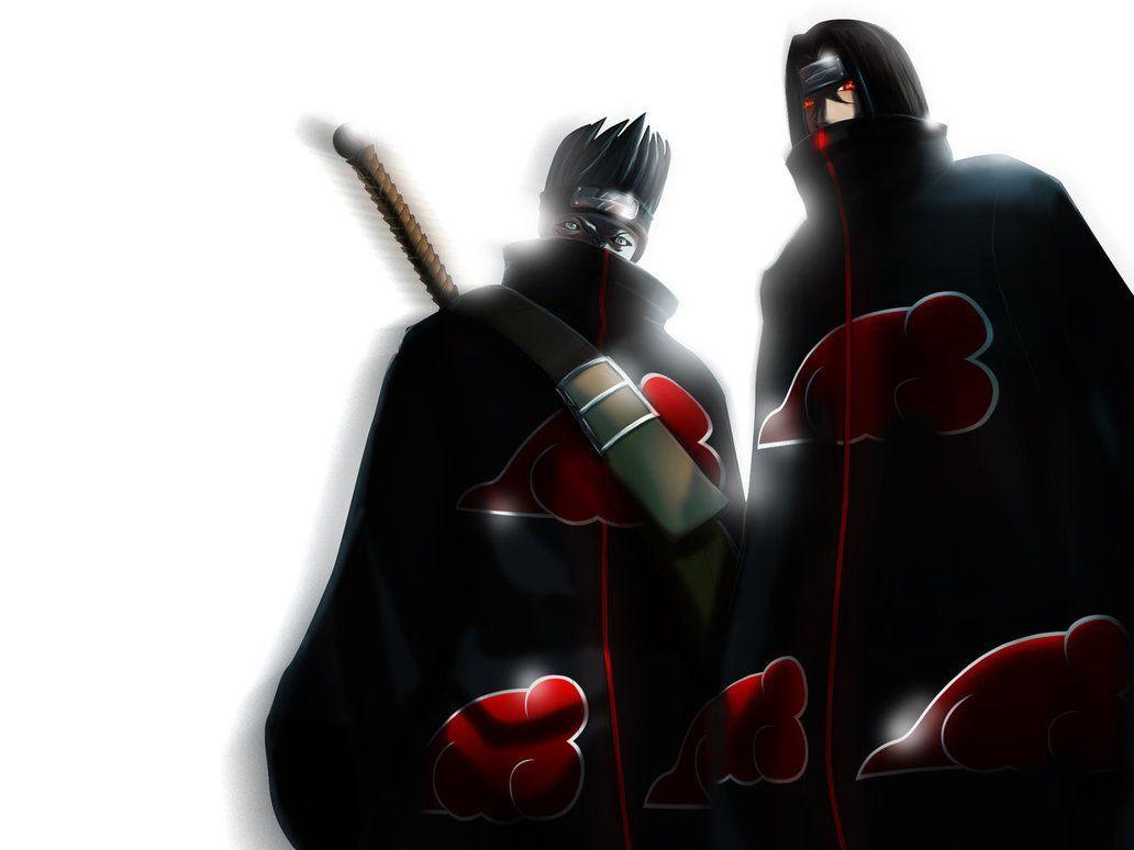 1032x774 Kisame x Itachi. Kisame and Itachi by daxtee. It's