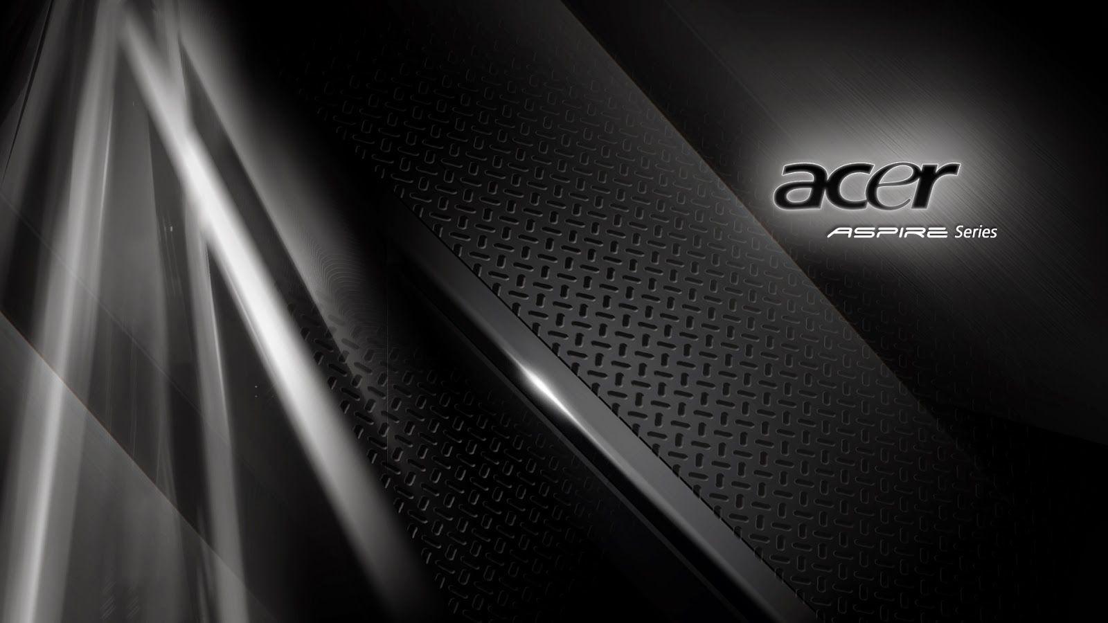 1600x900 Acer Aspire Wallpaper HD