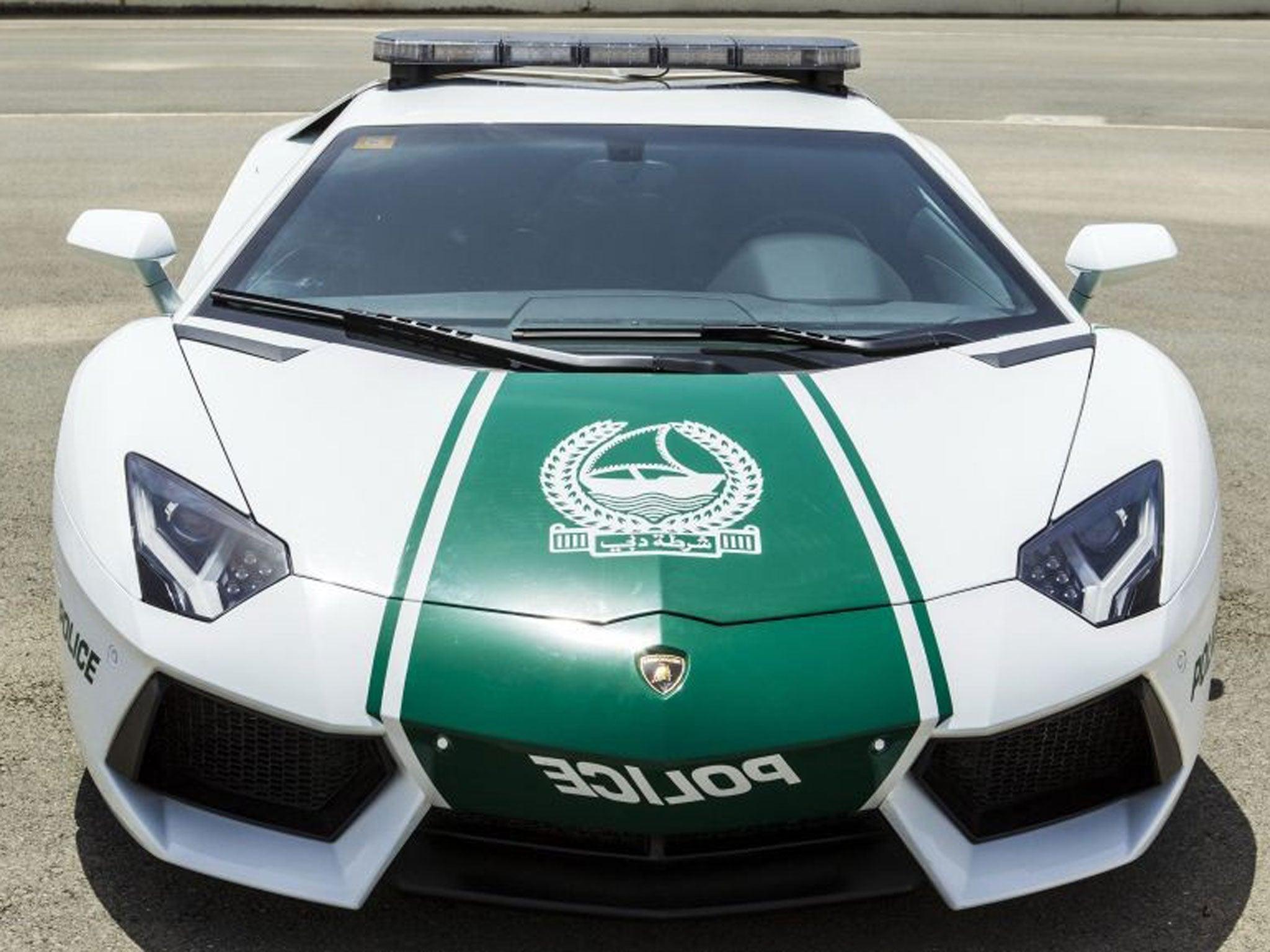 2048x1536 Dubai Police Get $000 Lamborghini Squad Car That Can Hit 60mph In Under Three Seconds And Has A Top Speed Of 217mph