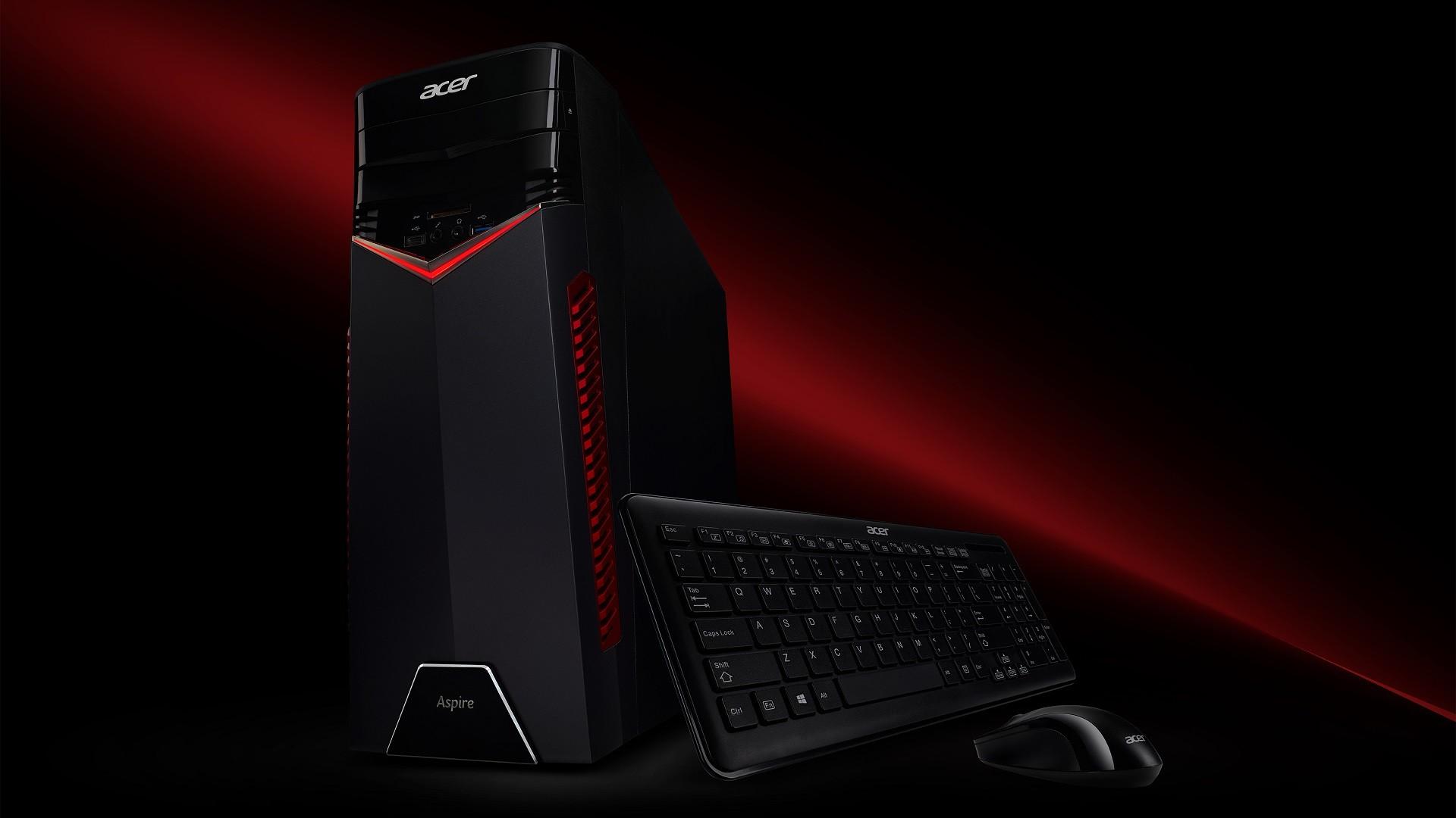 1920x1080 Acer Aspire One Wallpaper