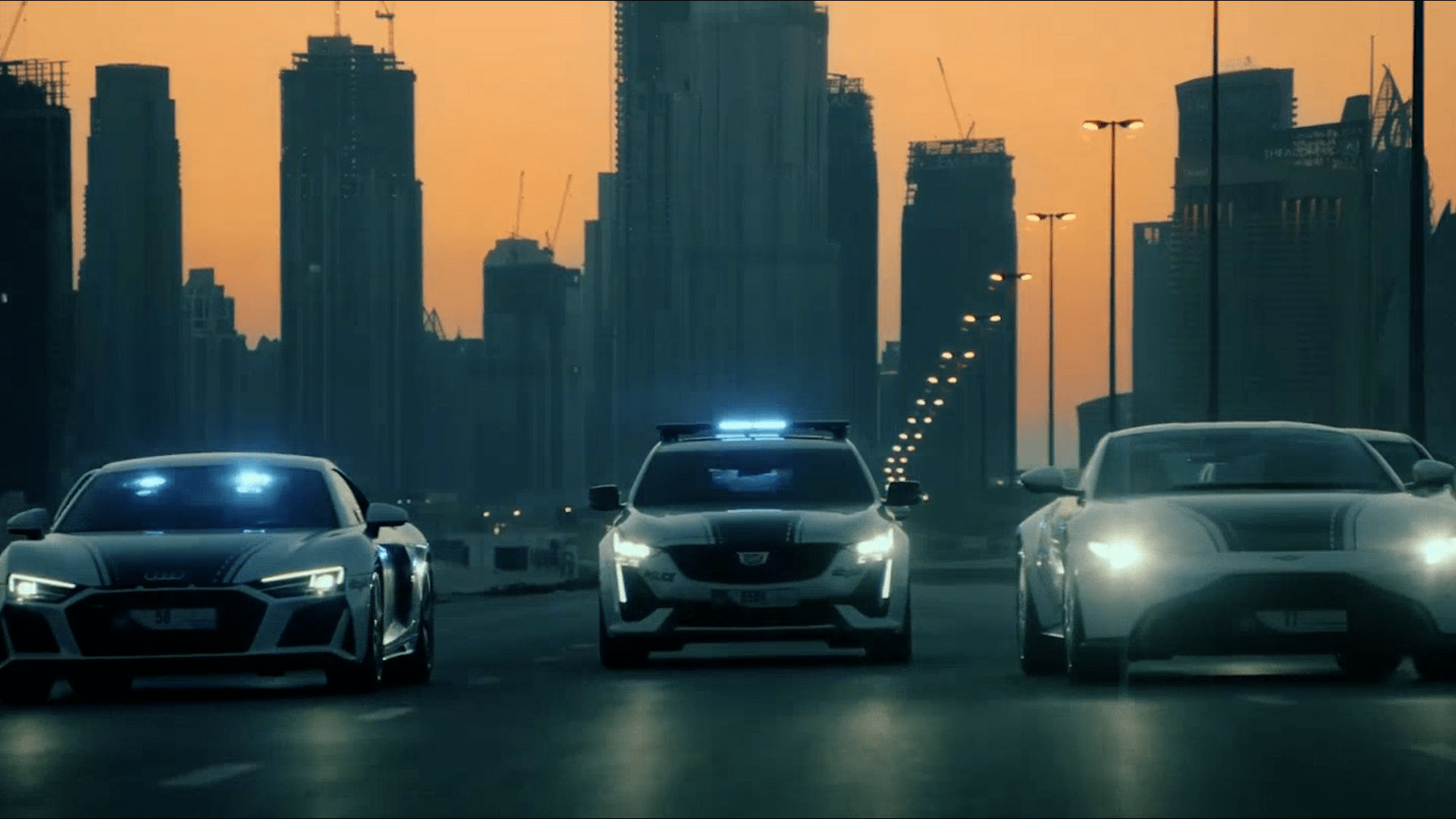 1920x1080 Dubai police give a glimpse of flying squad cars in new video