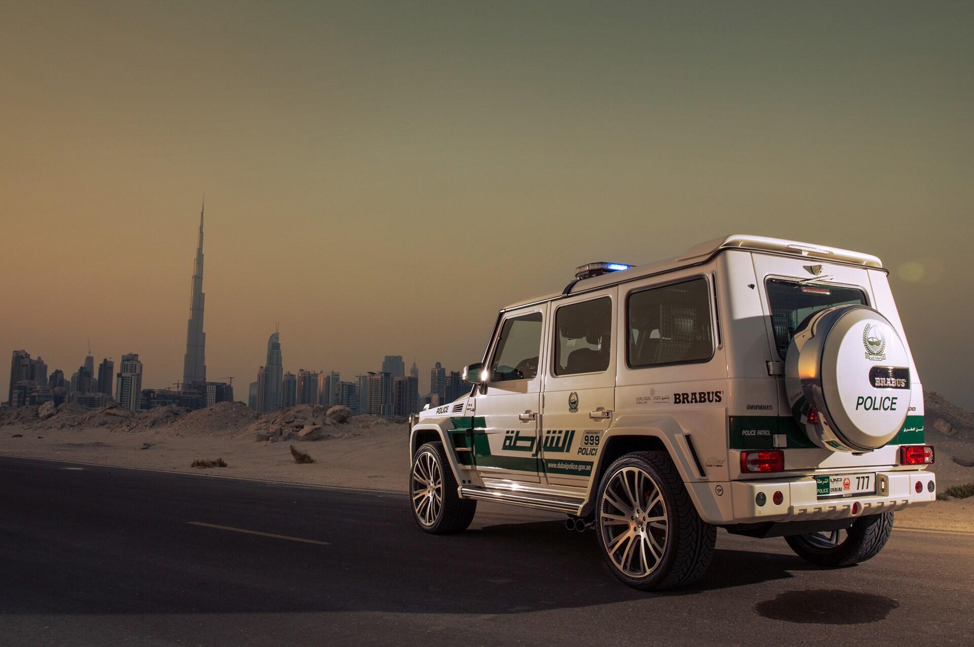 1920x1275 Dubai Claims Exotic Patrol Cars Help with Outreach
