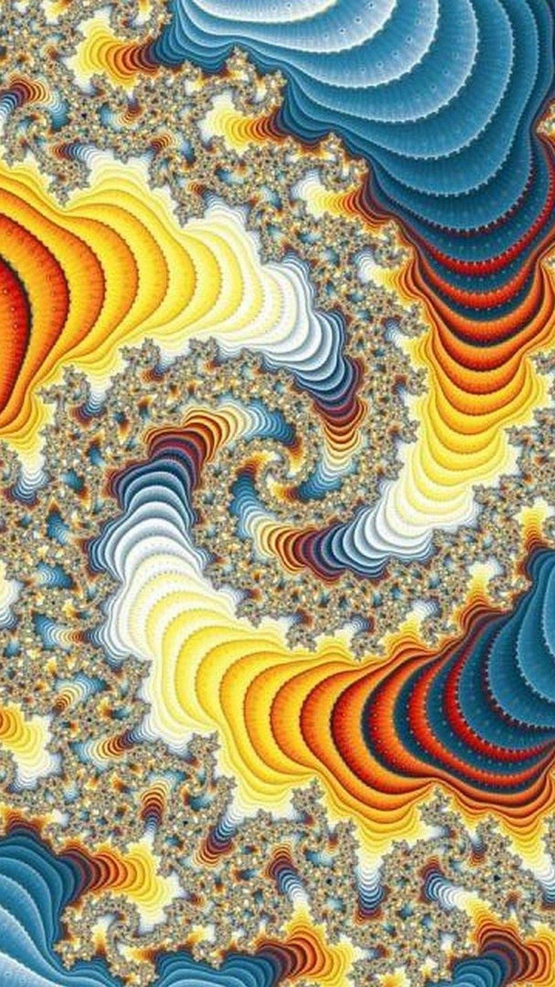 1080x1920 Trippy Art iPhone Wallpaper 3D iPhone Wallpaper
