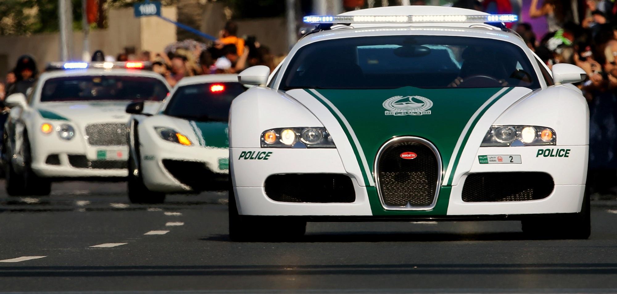 2000x954 Dubai Police Cars Need to Chill Out
